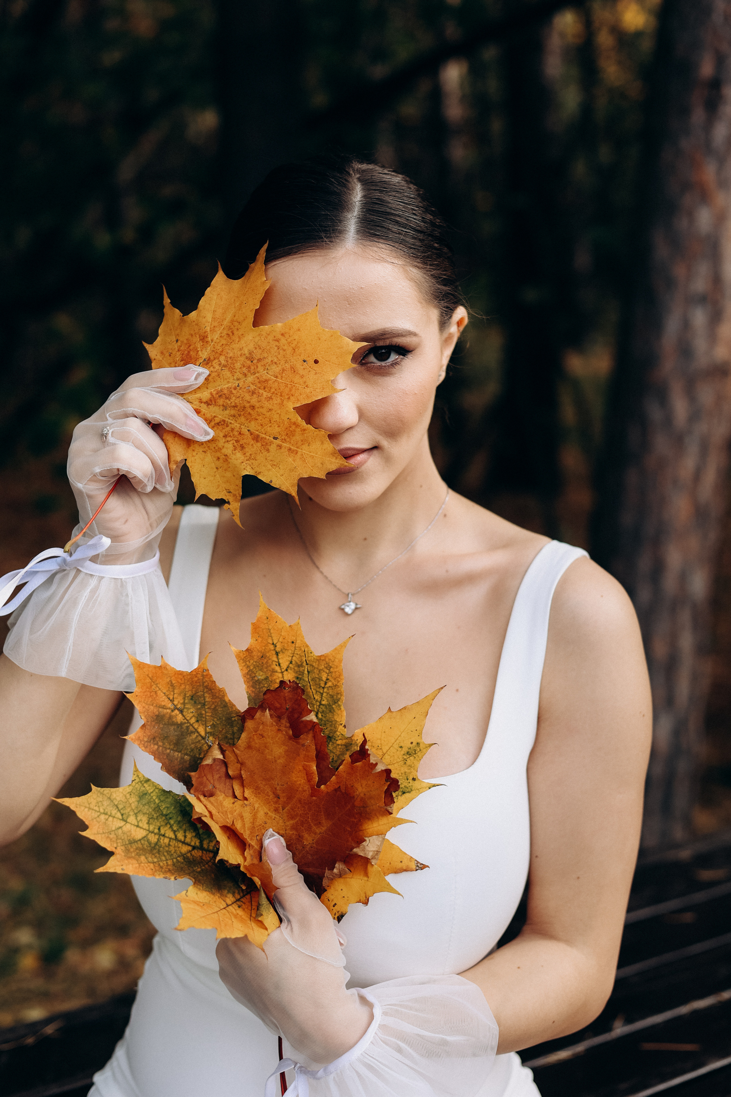 Артём и Софья. Фотограф Анастасия Кувшинова Москва