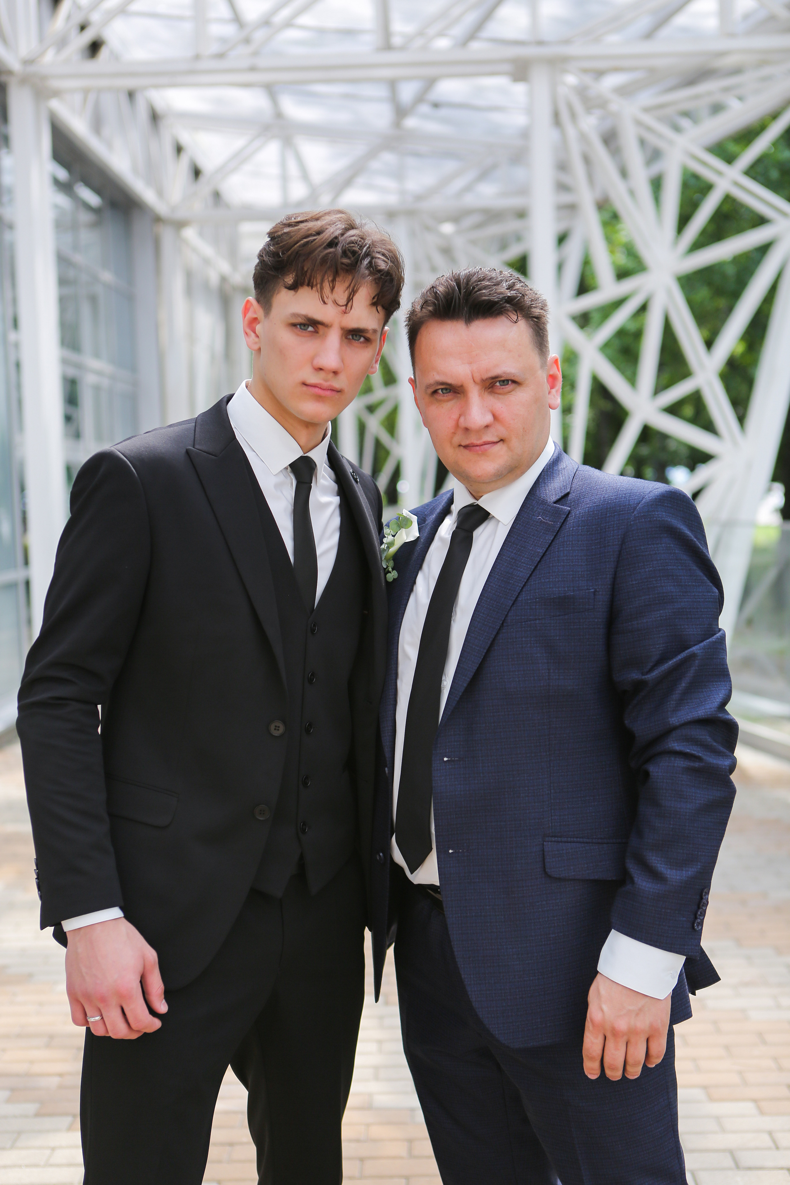 Владислав и Виталия. Фотограф Анастасия Кувшинова Москва