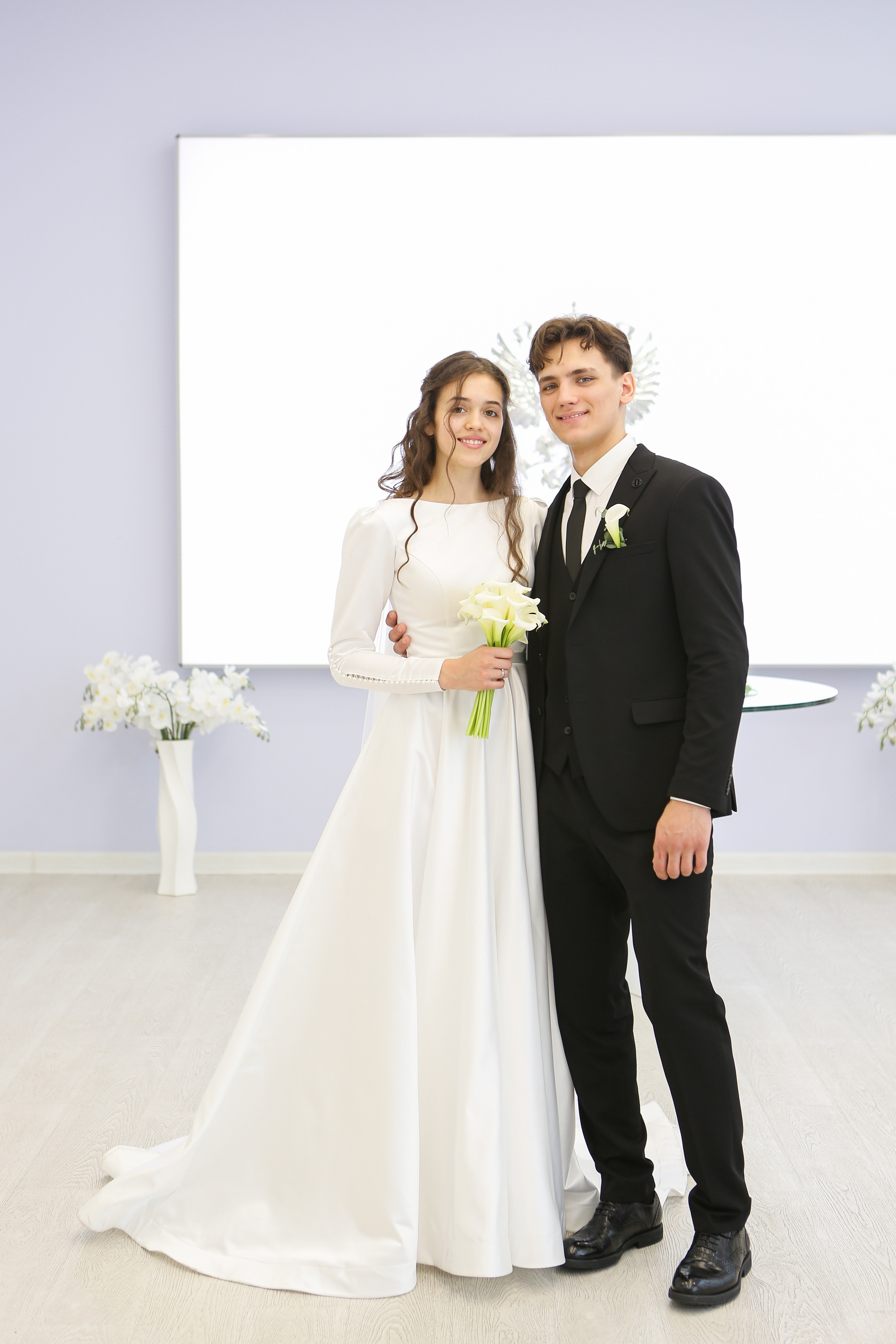 Владислав и Виталия. Фотограф Анастасия Кувшинова Москва