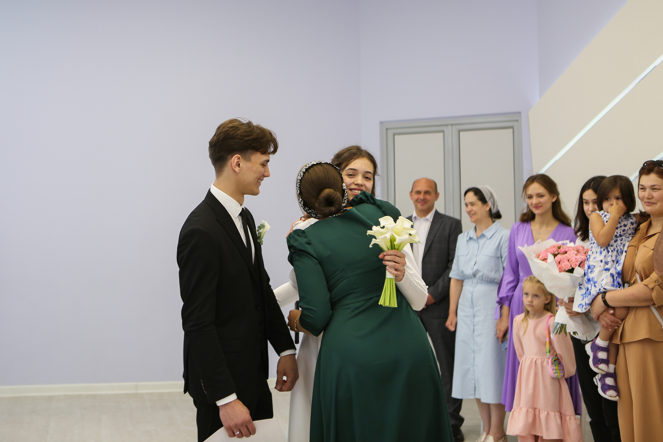 Владислав и Виталия. Фотограф Анастасия Кувшинова Москва