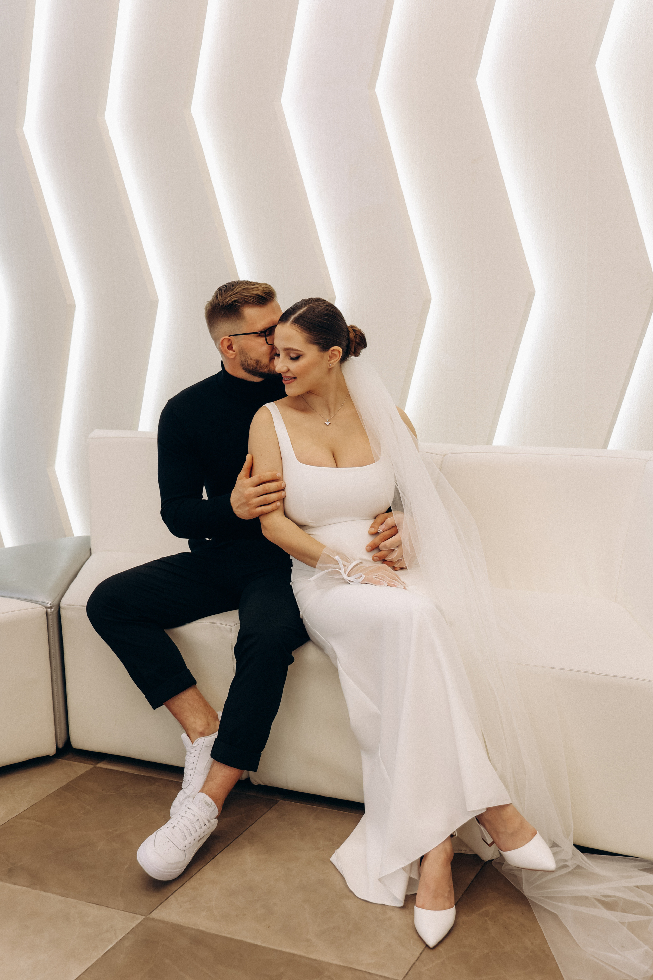 Артём и Софья. Фотограф Анастасия Кувшинова Москва