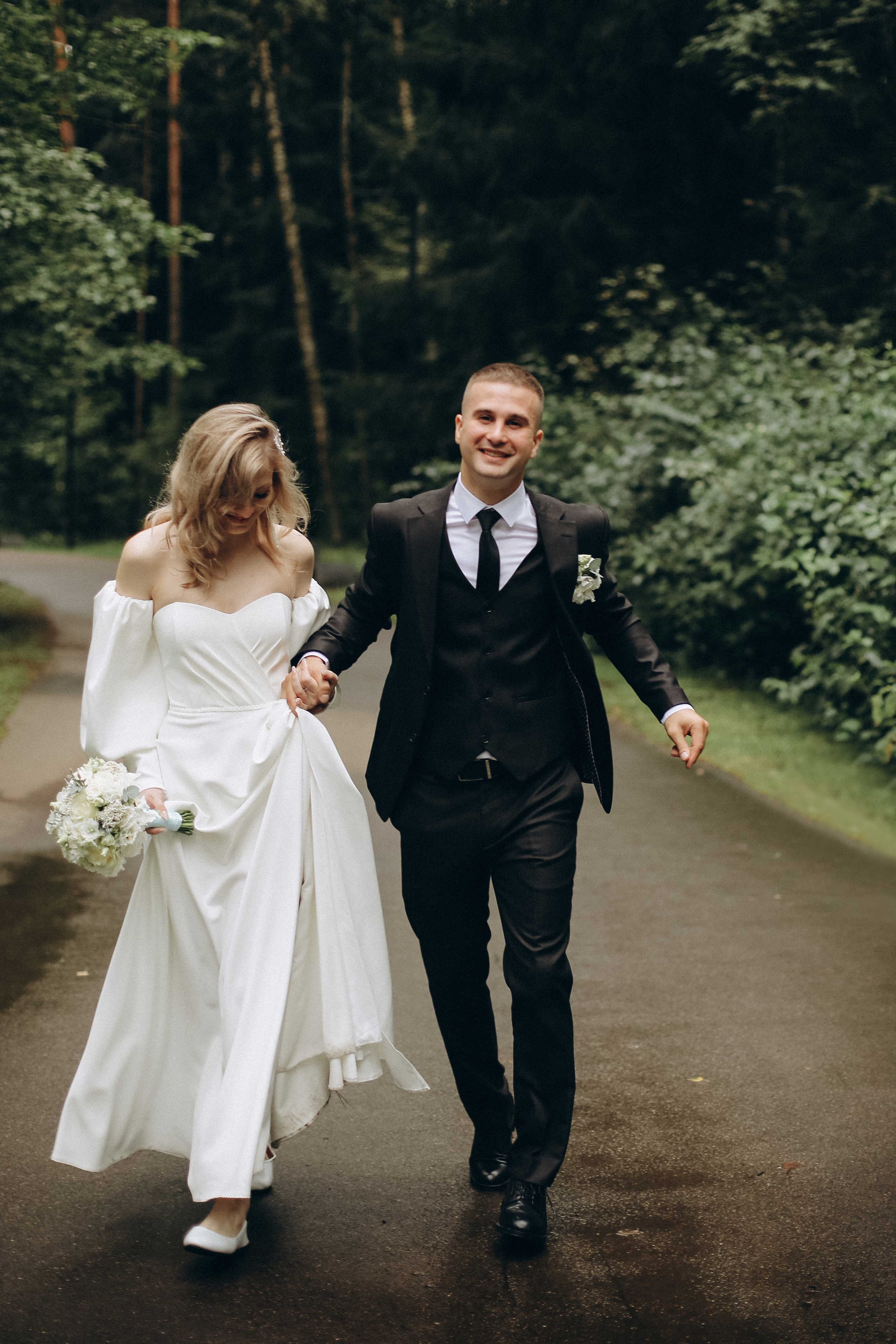 Кристиан и Виктория. Фотограф Анастасия Кувшинова Москва