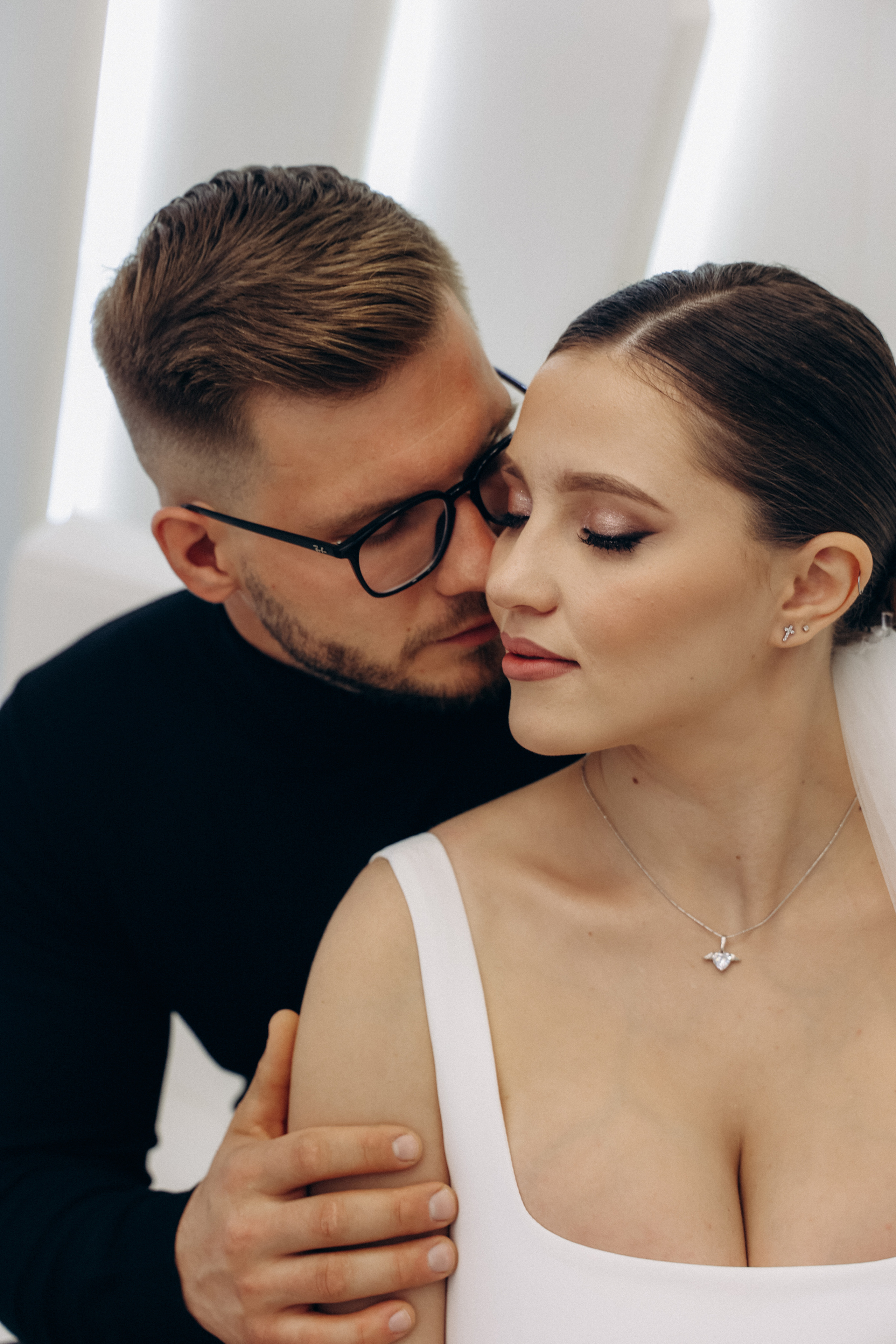 Артём и Софья. Фотограф Анастасия Кувшинова Москва