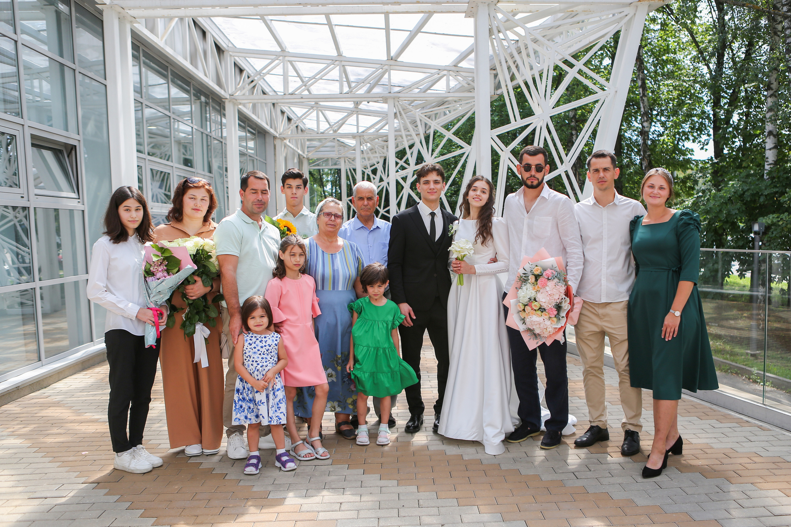 Владислав и Виталия. Фотограф Анастасия Кувшинова Москва