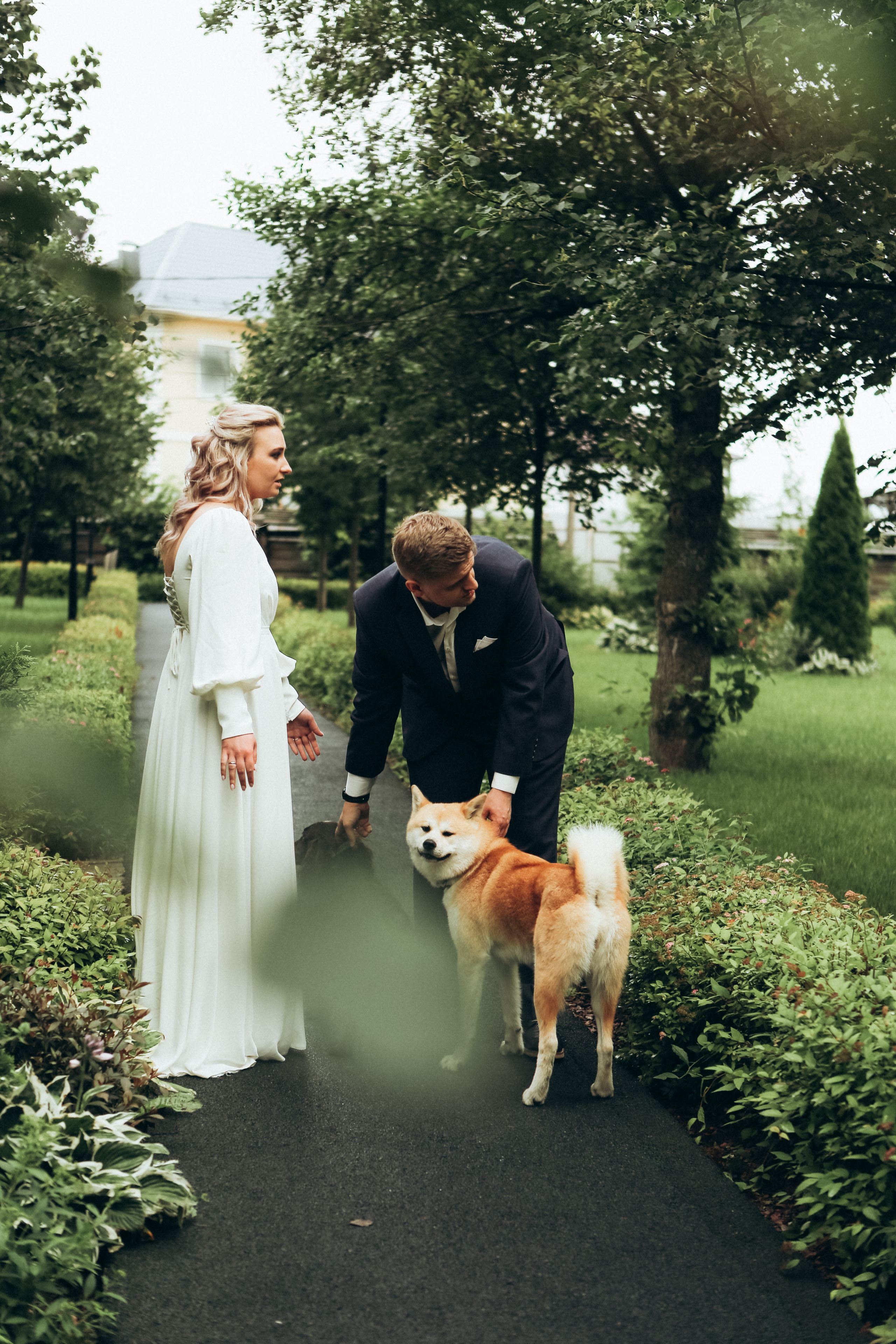 Михаил и Маргарита. Фотограф Анастасия Кувшинова Москва