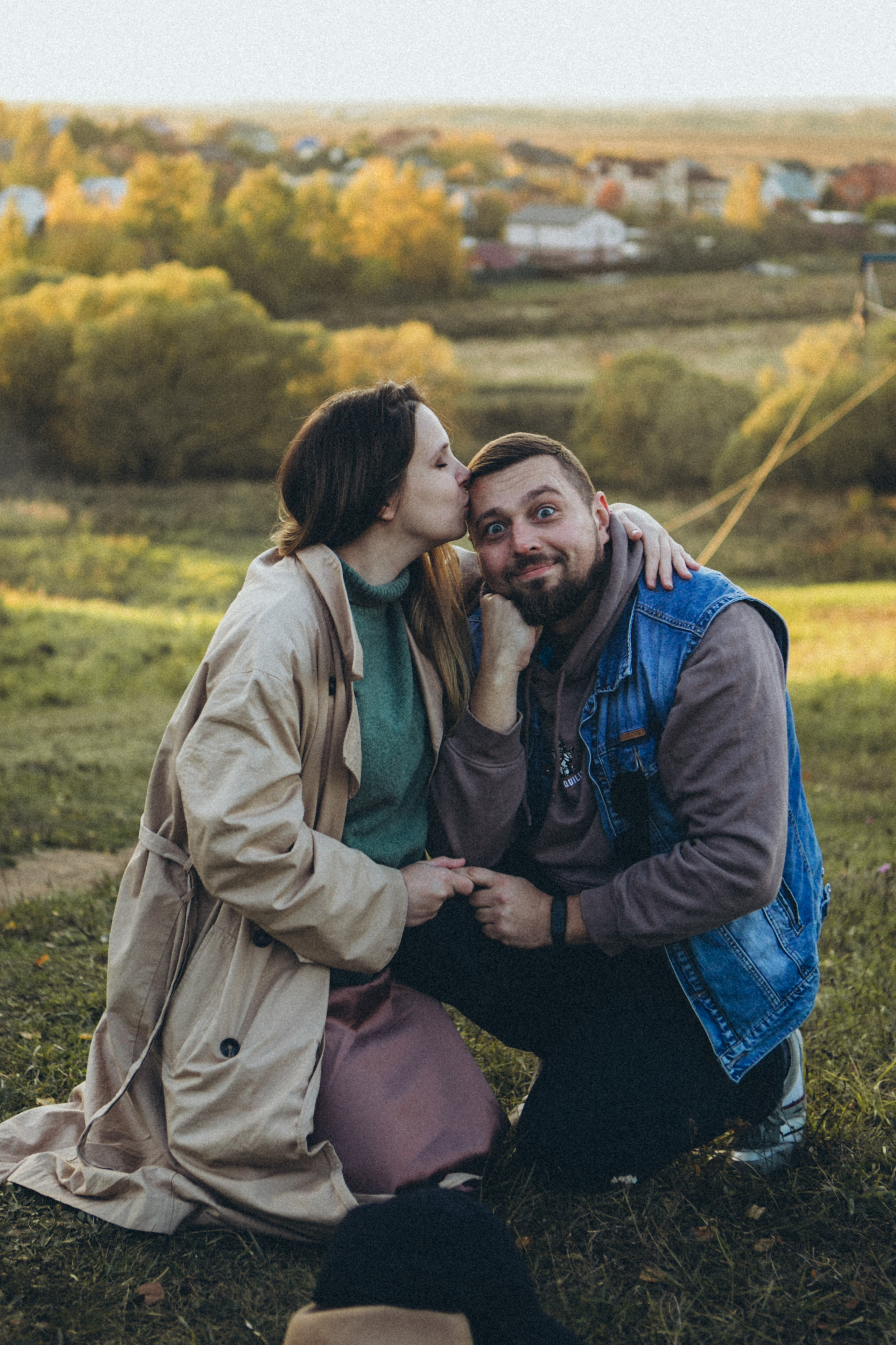 Дима, Аня, Вика, Оля. Фотограф Анастасия Кувшинова Москва