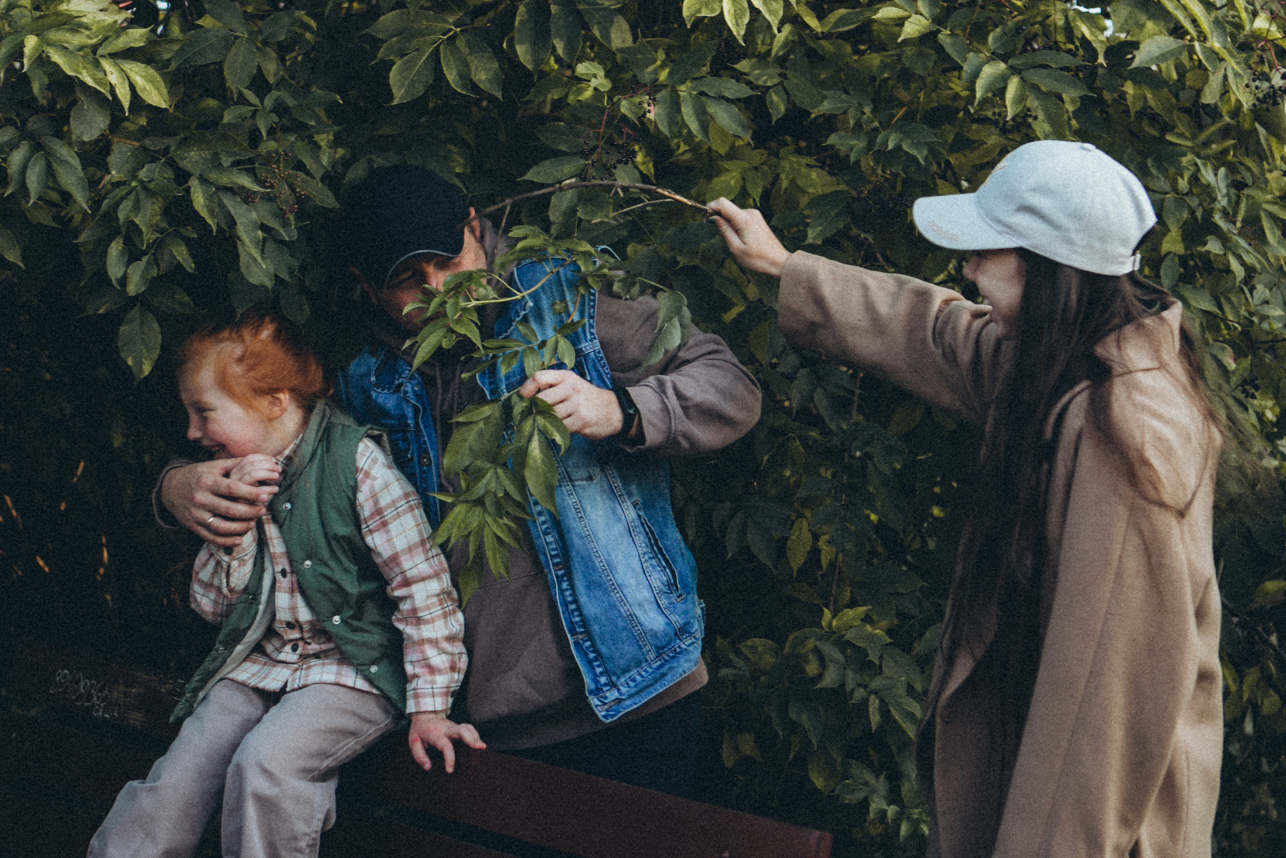 Дима, Аня, Вика, Оля. Фотограф Анастасия Кувшинова Москва