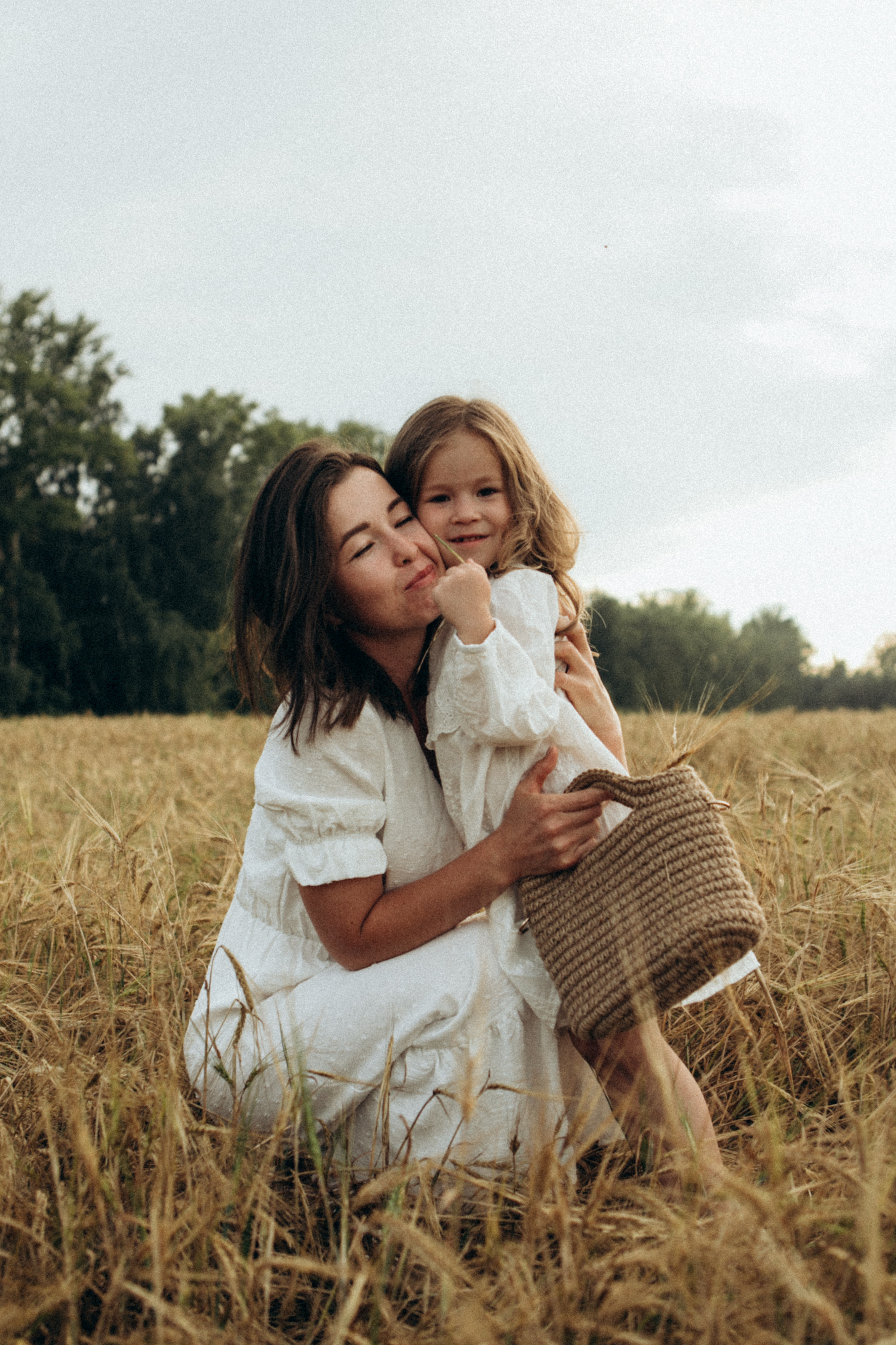Екатерина и Василиса. Фотограф Анастасия Кувшинова Москва