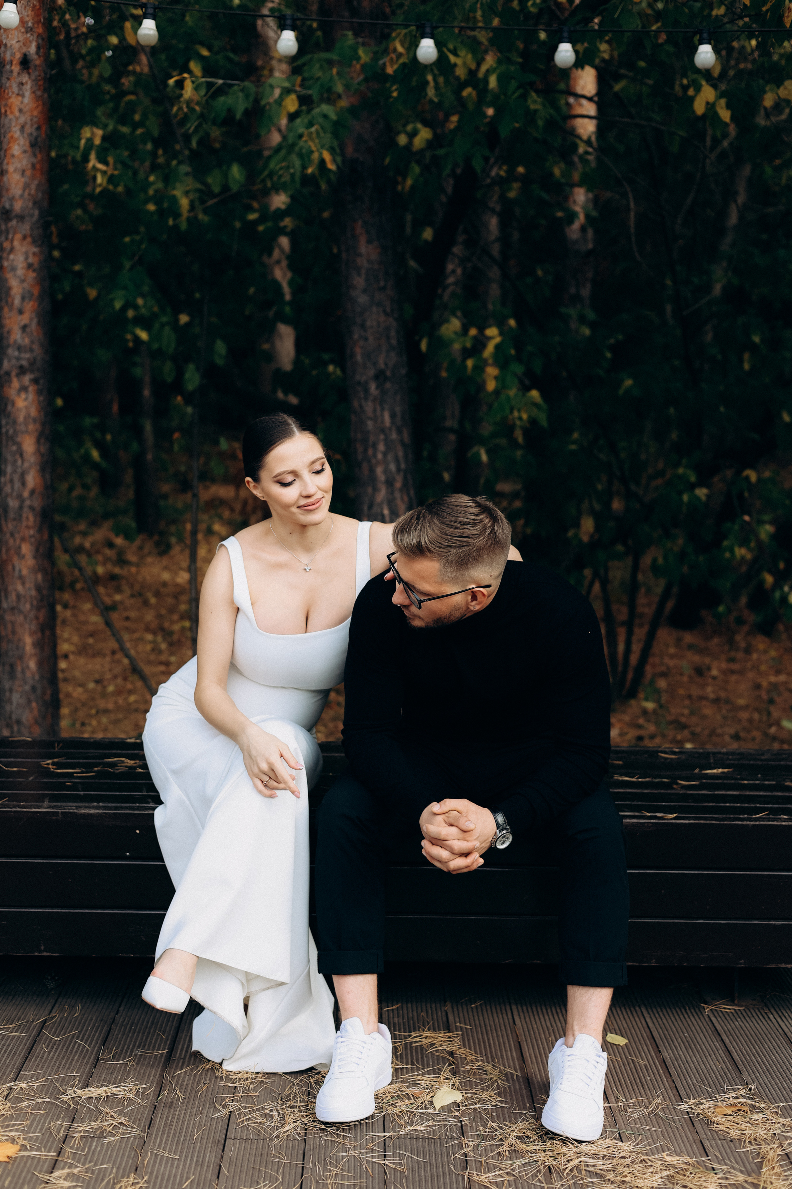 Артём и Софья. Фотограф Анастасия Кувшинова Москва