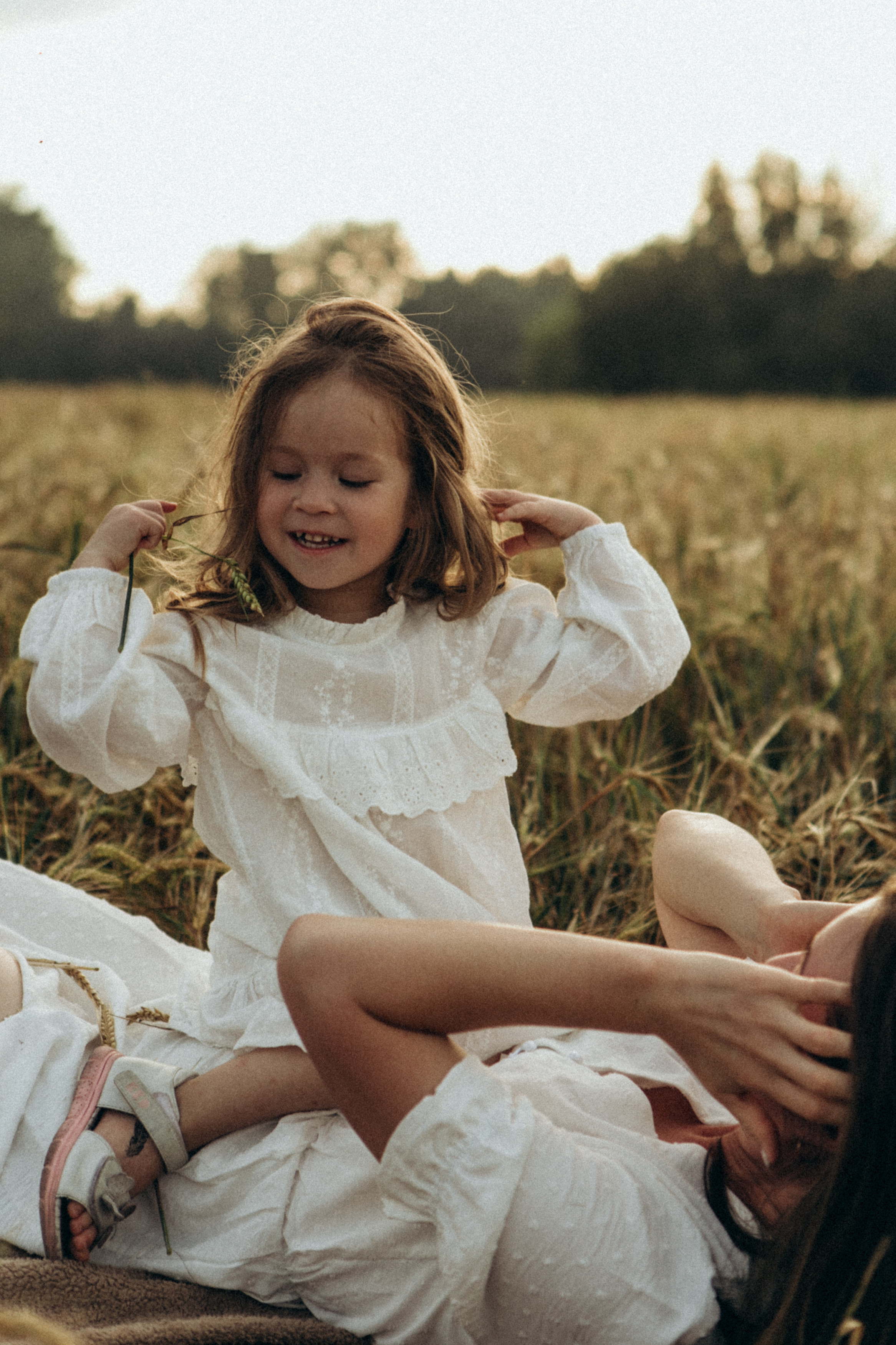 Екатерина и Василиса. Фотограф Анастасия Кувшинова Москва