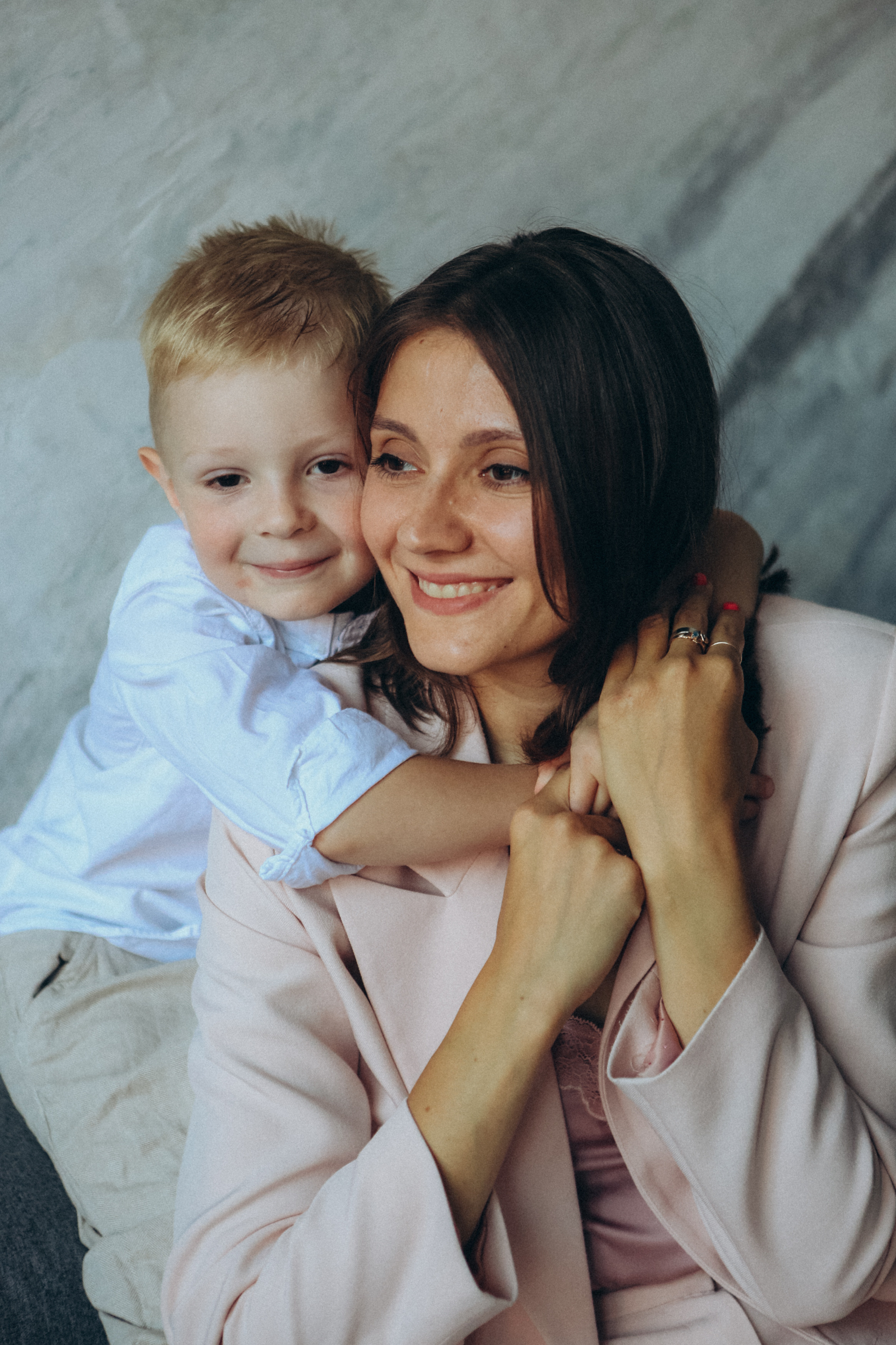 Алёна, Полина, Павел. Фотограф Анастасия Кувшинова Москва