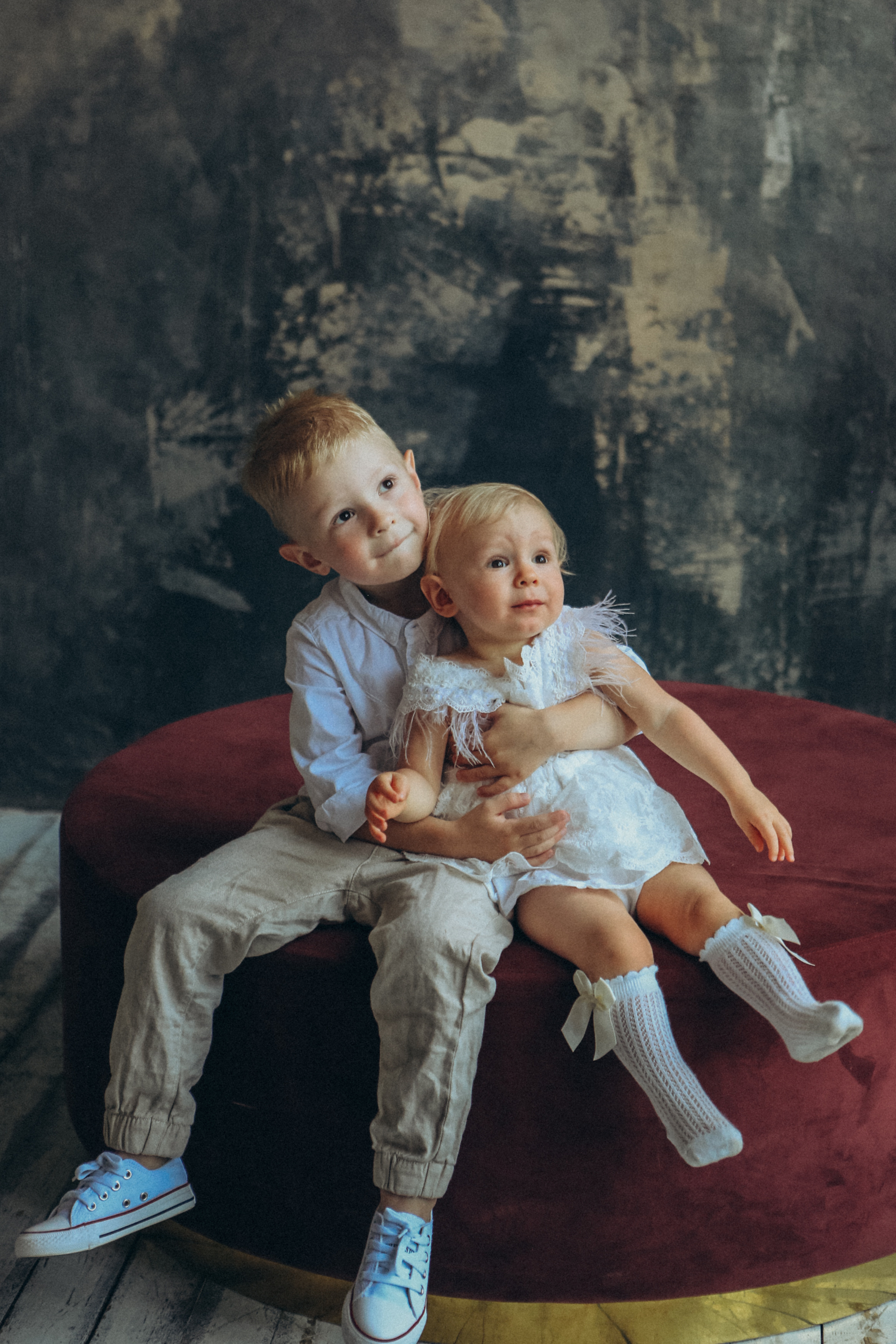 Алёна, Полина, Павел. Фотограф Анастасия Кувшинова Москва