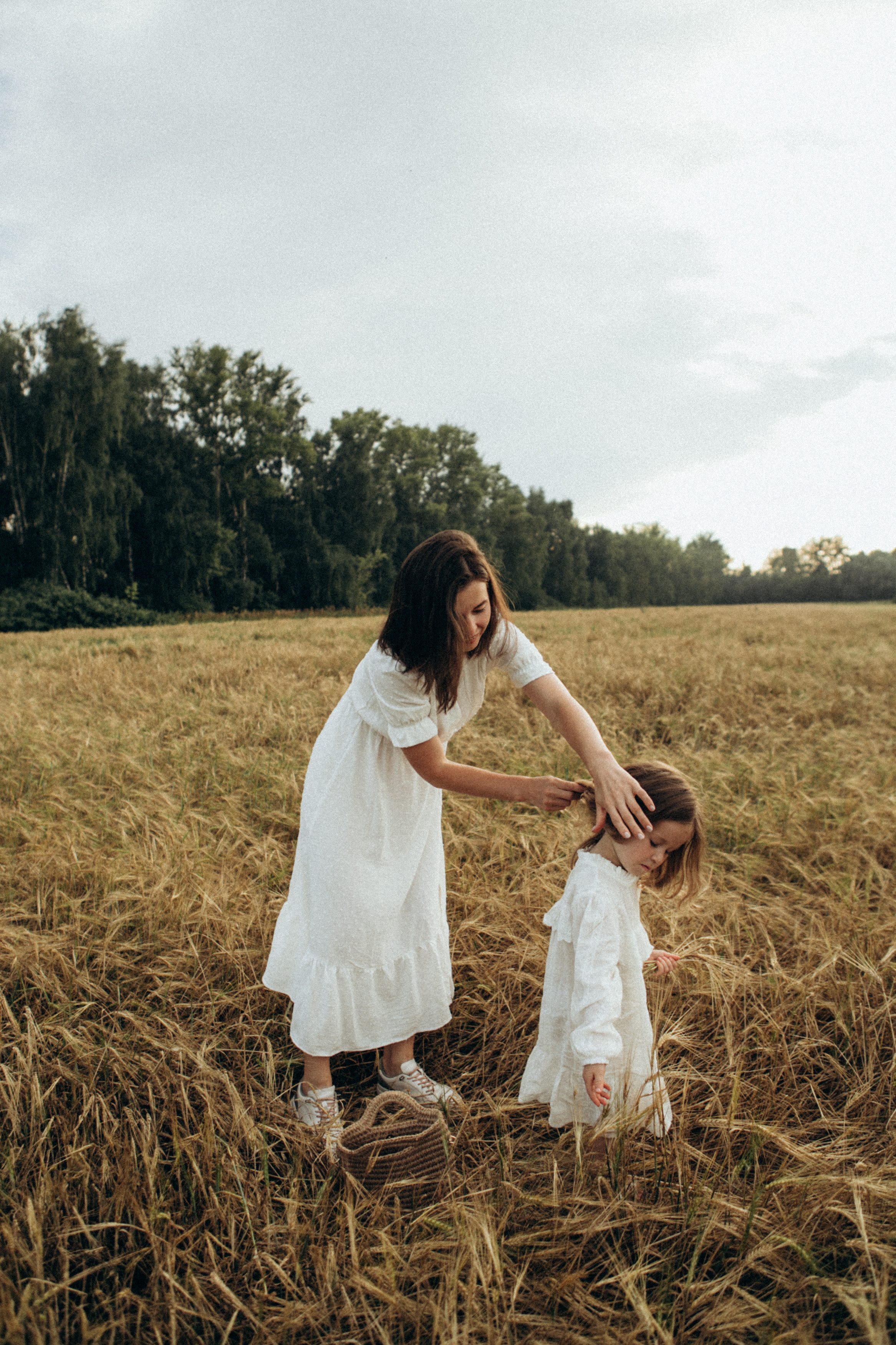 Екатерина и Василиса. Фотограф Анастасия Кувшинова Москва