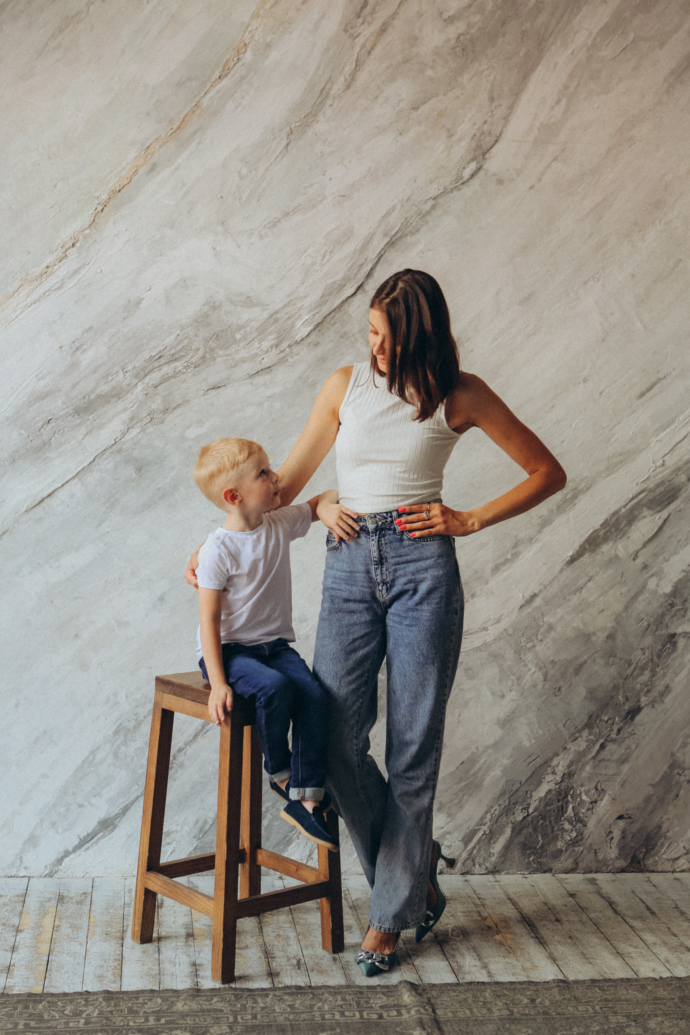 Алёна, Полина, Павел. Фотограф Анастасия Кувшинова Москва