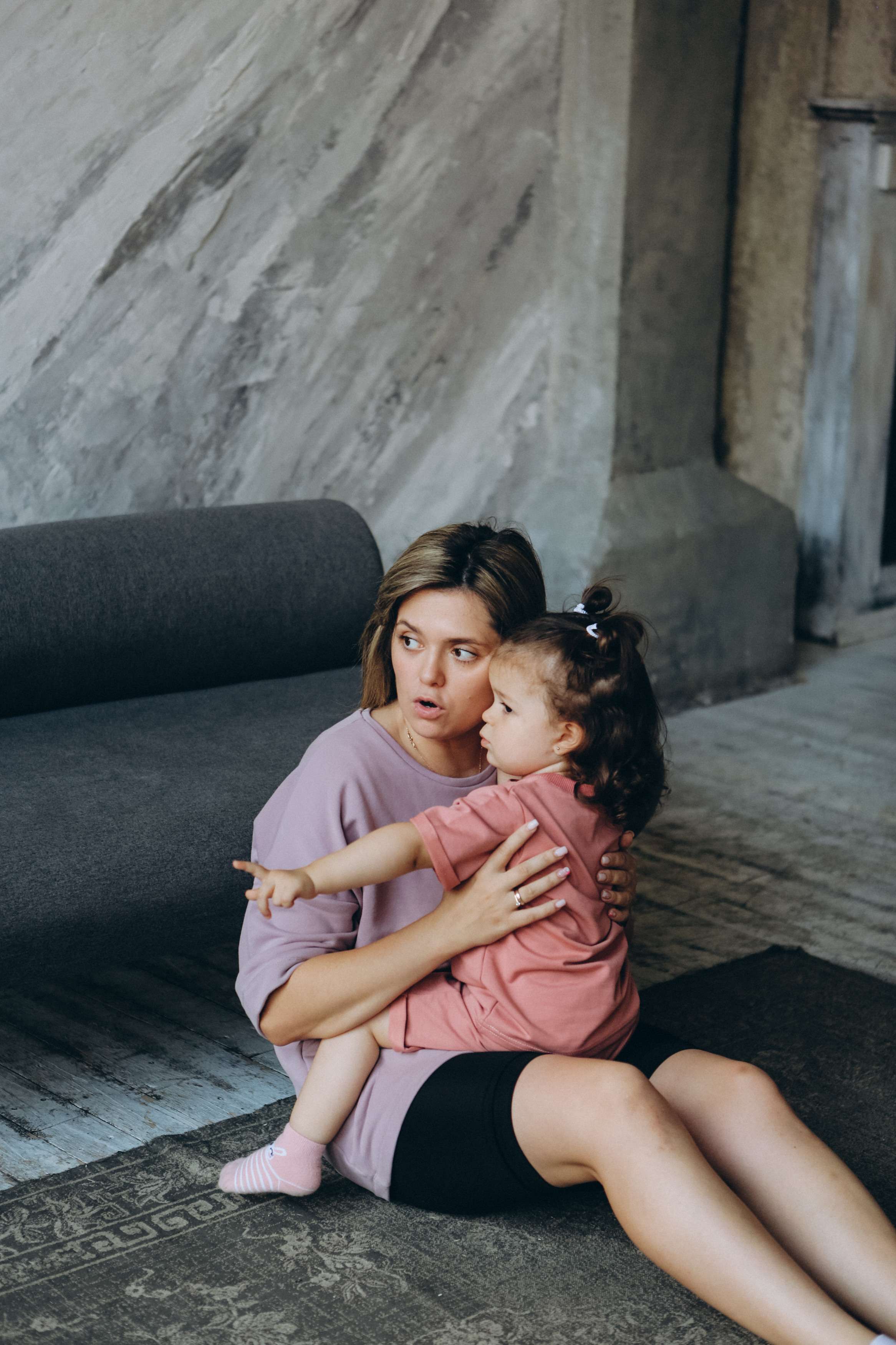 Евгения и Мирослава. Фотограф Анастасия Кувшинова Москва