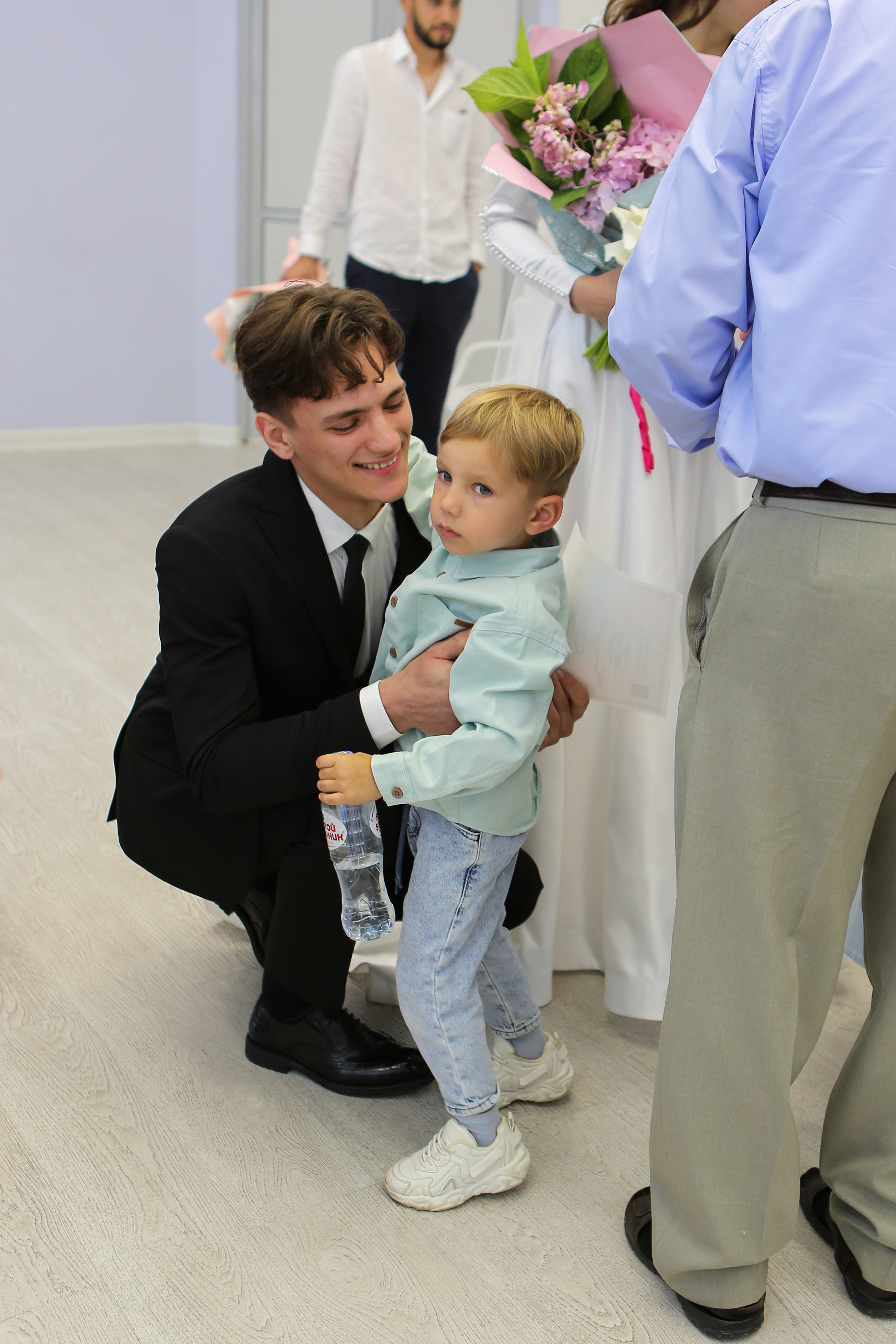 Владислав и Виталия. Фотограф Анастасия Кувшинова Москва