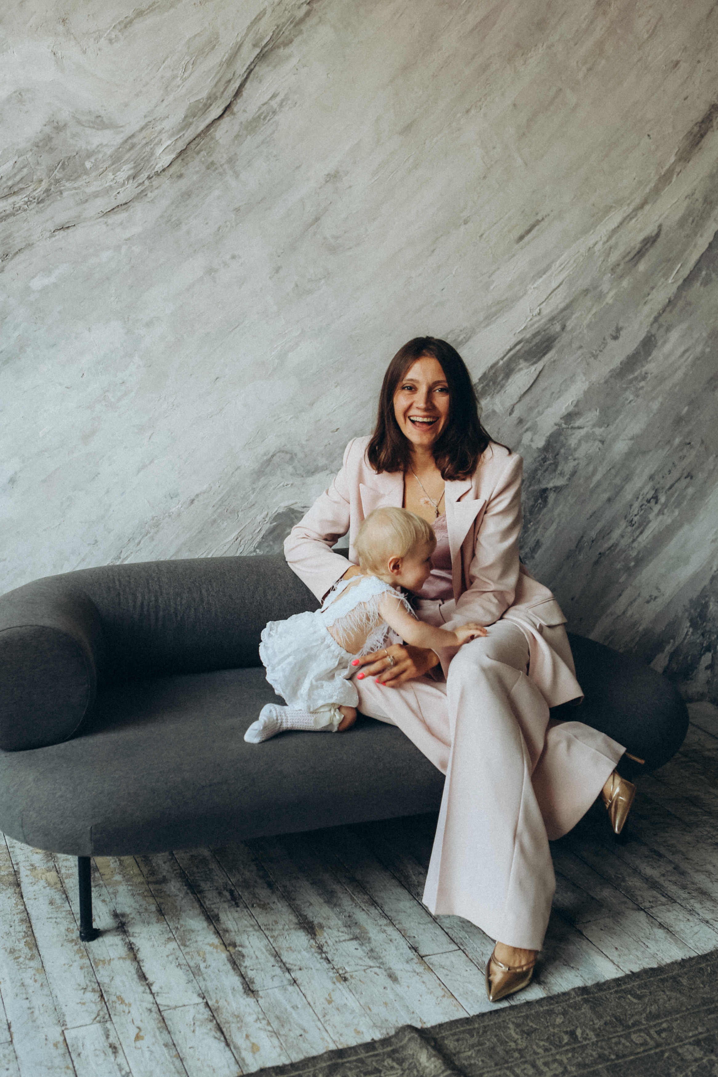 Алёна, Полина, Павел. Фотограф Анастасия Кувшинова Москва