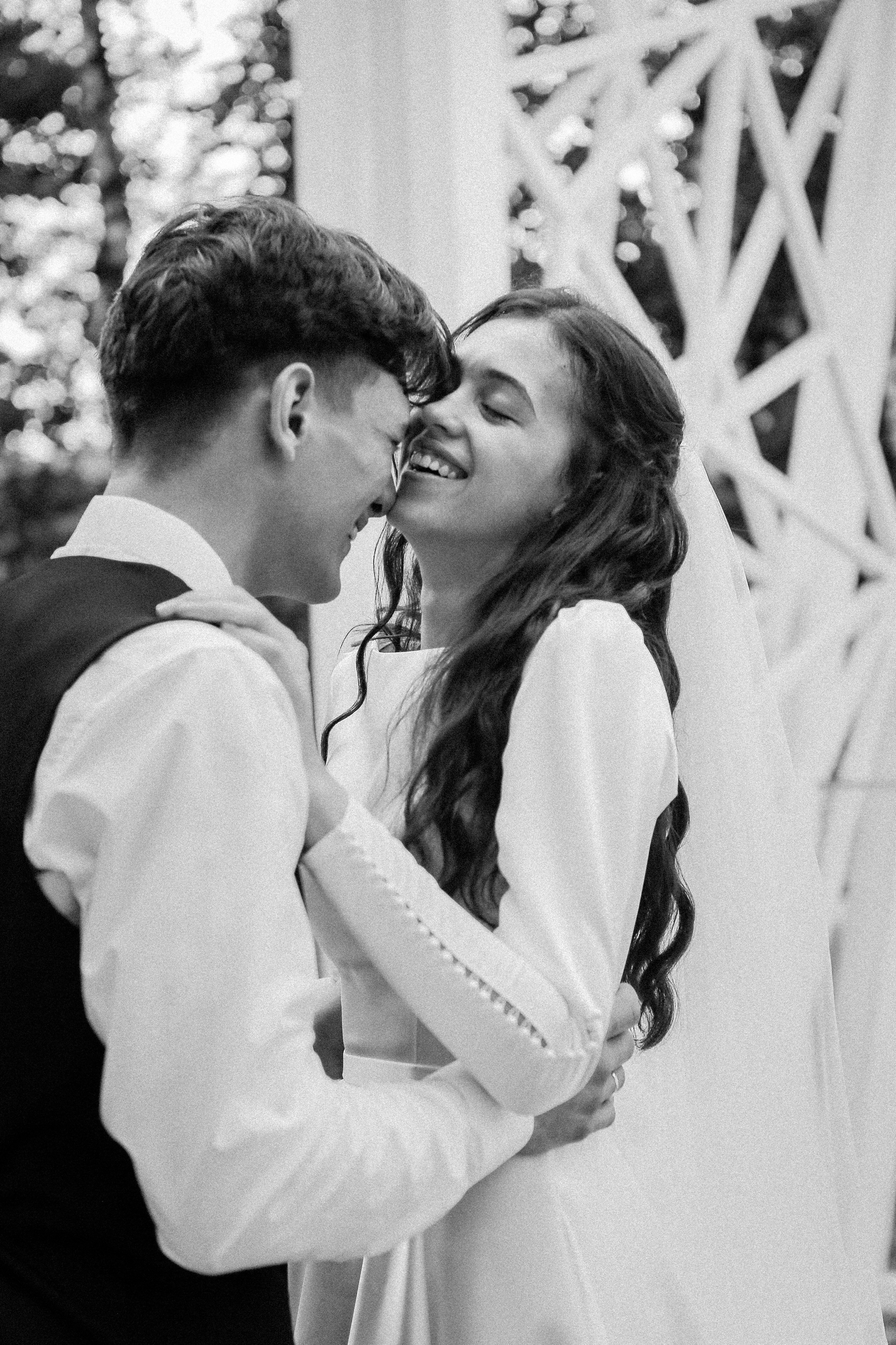 Владислав и Виталия. Фотограф Анастасия Кувшинова Москва