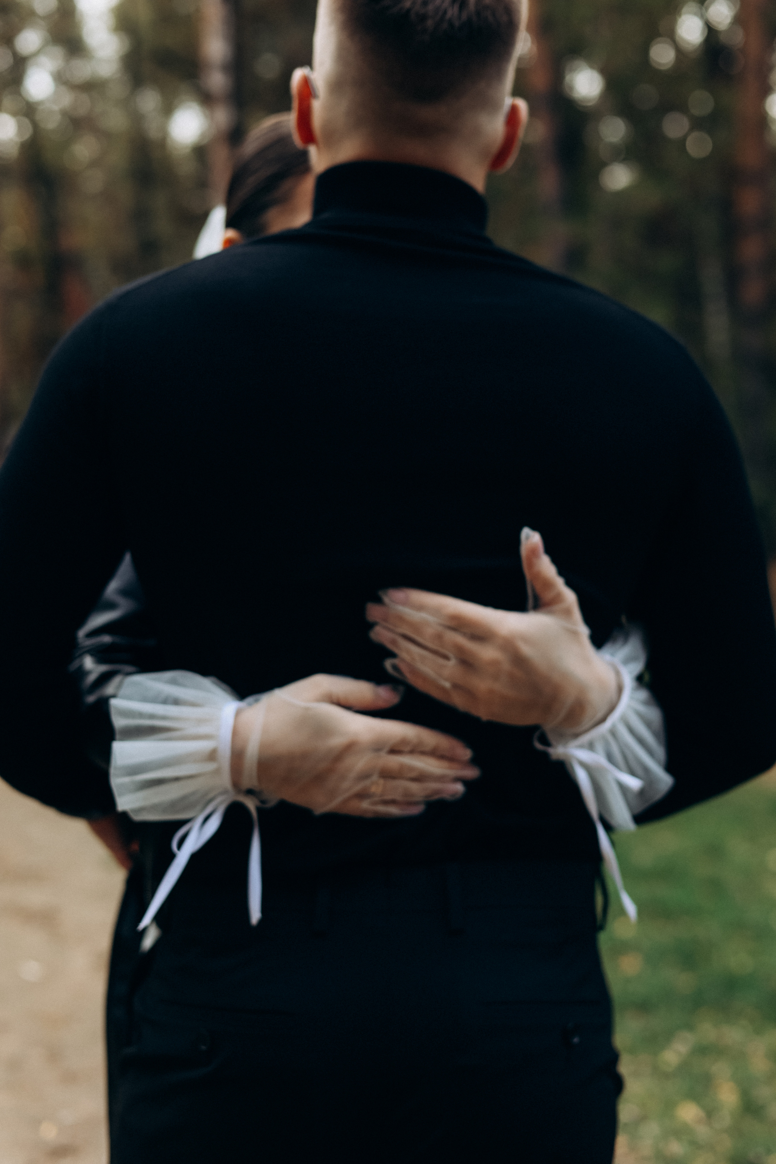 Артём и Софья. Фотограф Анастасия Кувшинова Москва