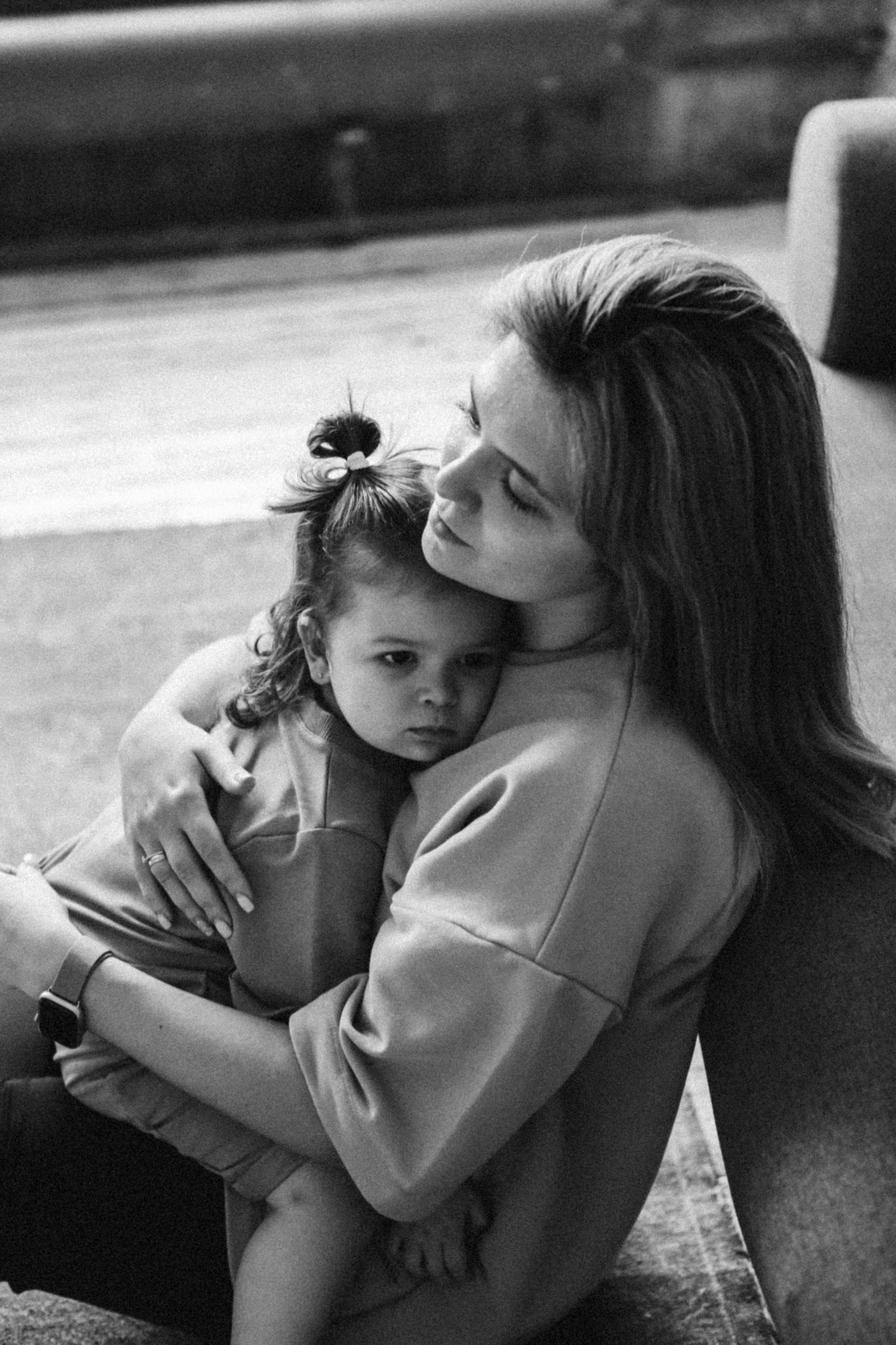 Евгения и Мирослава. Фотограф Анастасия Кувшинова Москва