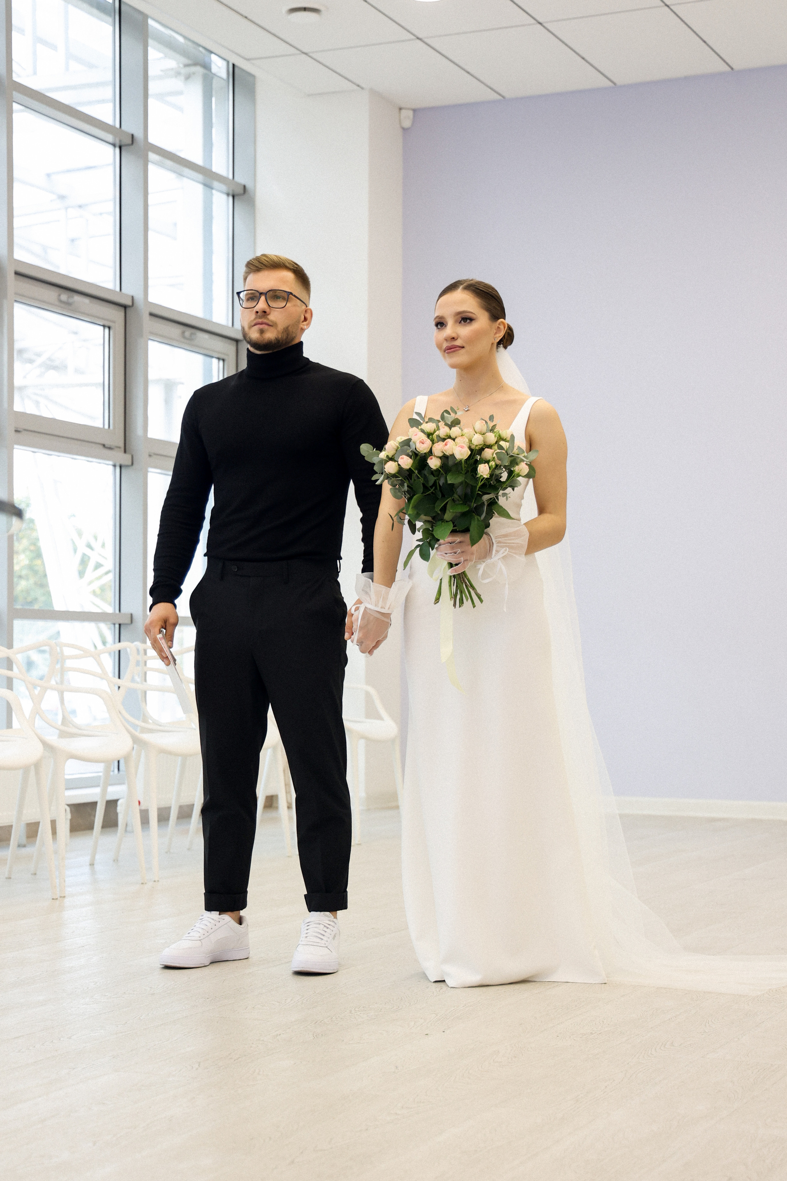 Артём и Софья. Фотограф Анастасия Кувшинова Москва