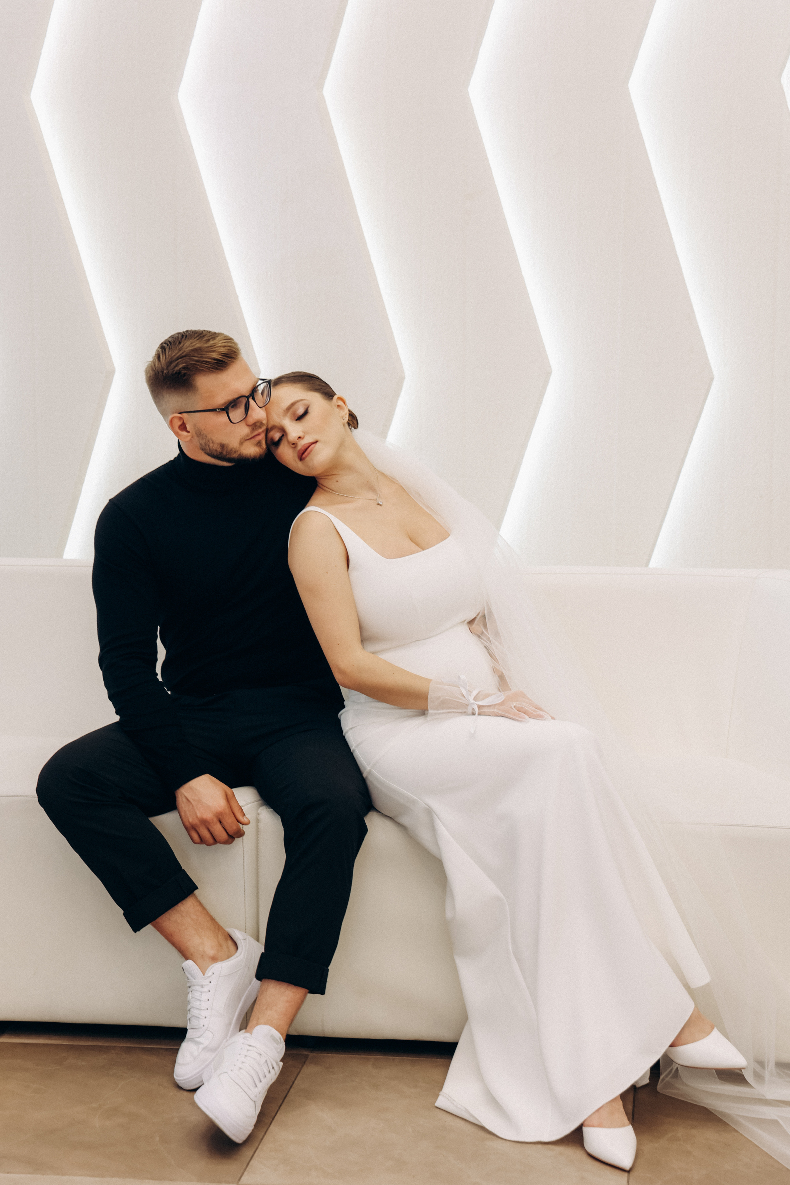 Артём и Софья. Фотограф Анастасия Кувшинова Москва