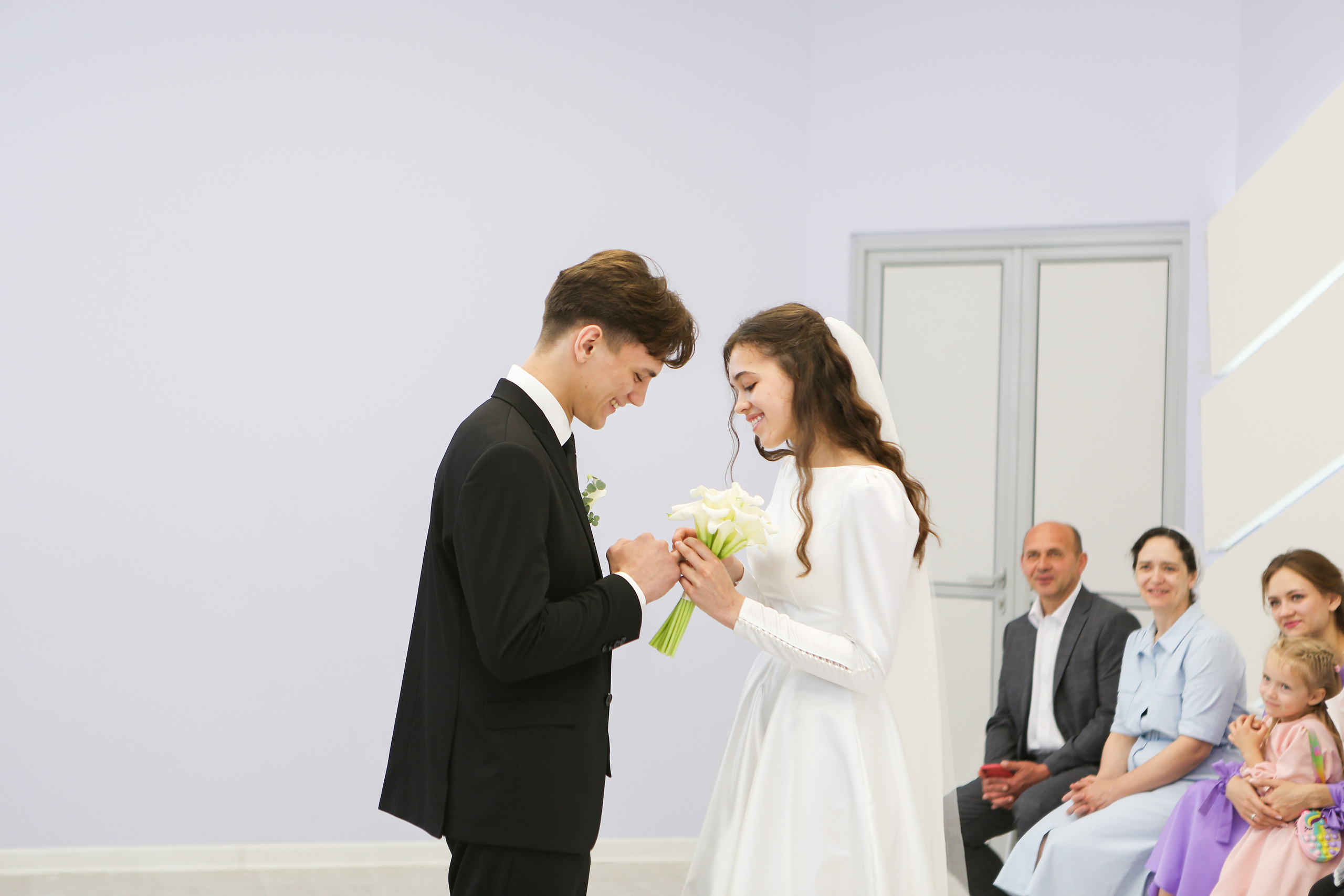 Владислав и Виталия. Фотограф Анастасия Кувшинова Москва