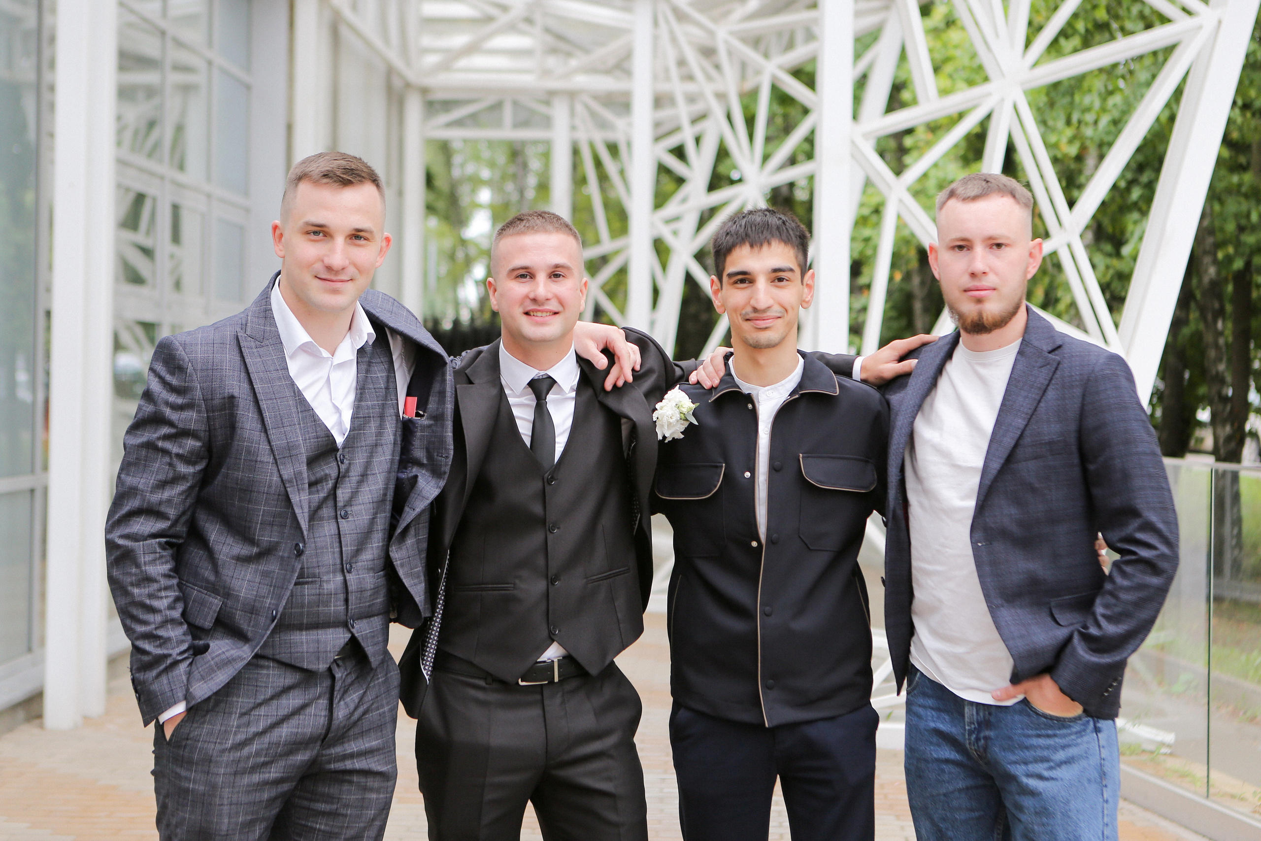 Кристиан и Виктория. Фотограф Анастасия Кувшинова Москва