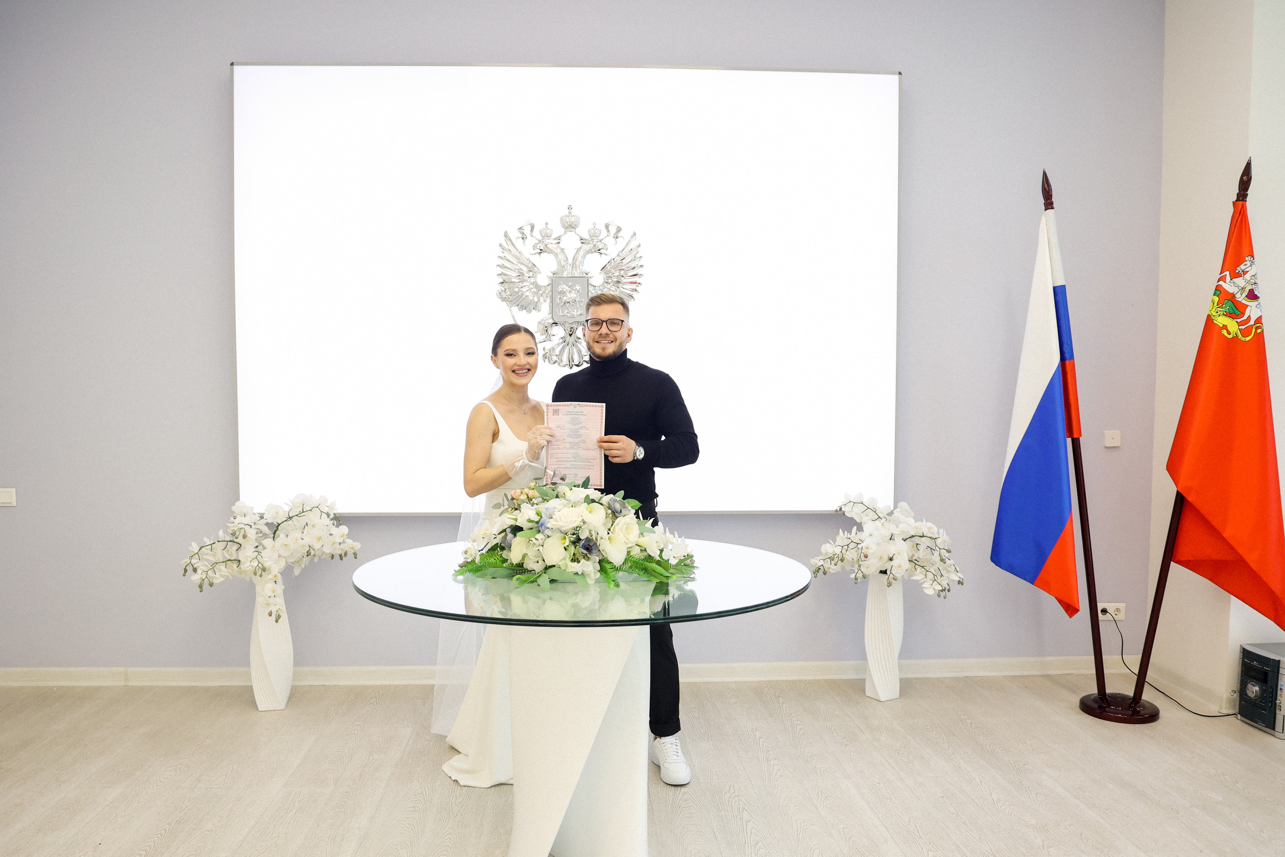 Артём и Софья. Фотограф Анастасия Кувшинова Москва