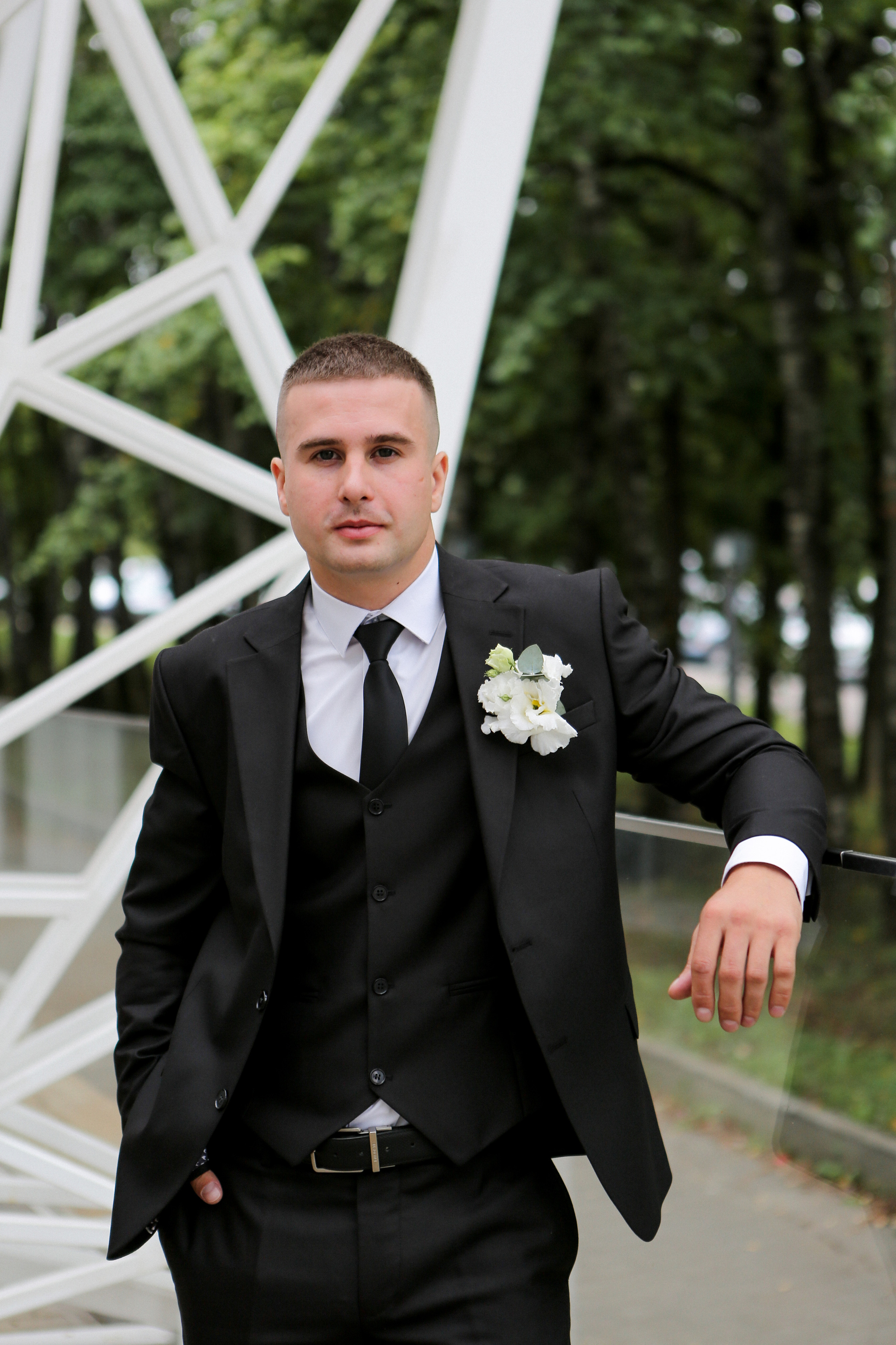 Кристиан и Виктория. Фотограф Анастасия Кувшинова Москва