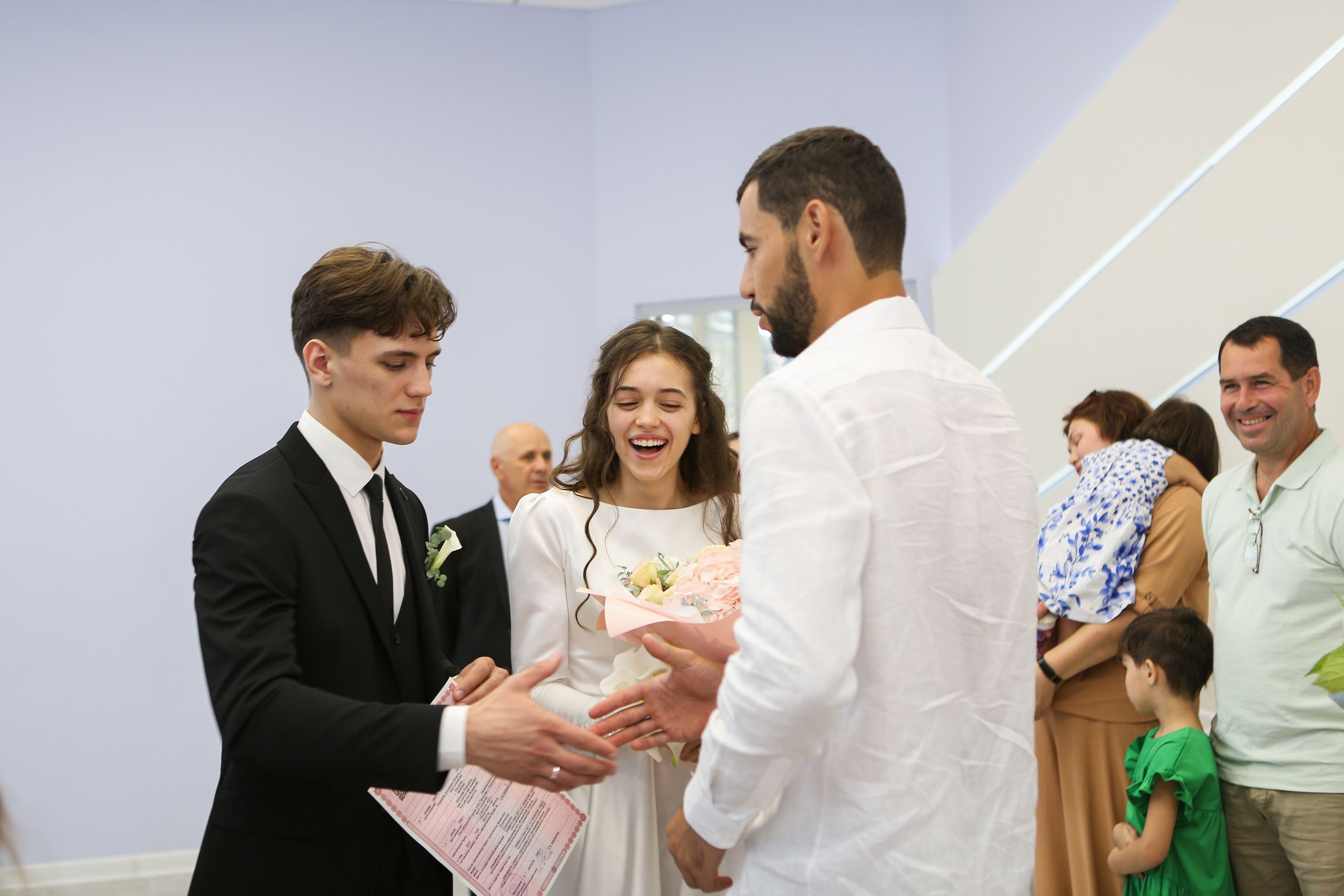 Владислав и Виталия. Фотограф Анастасия Кувшинова Москва