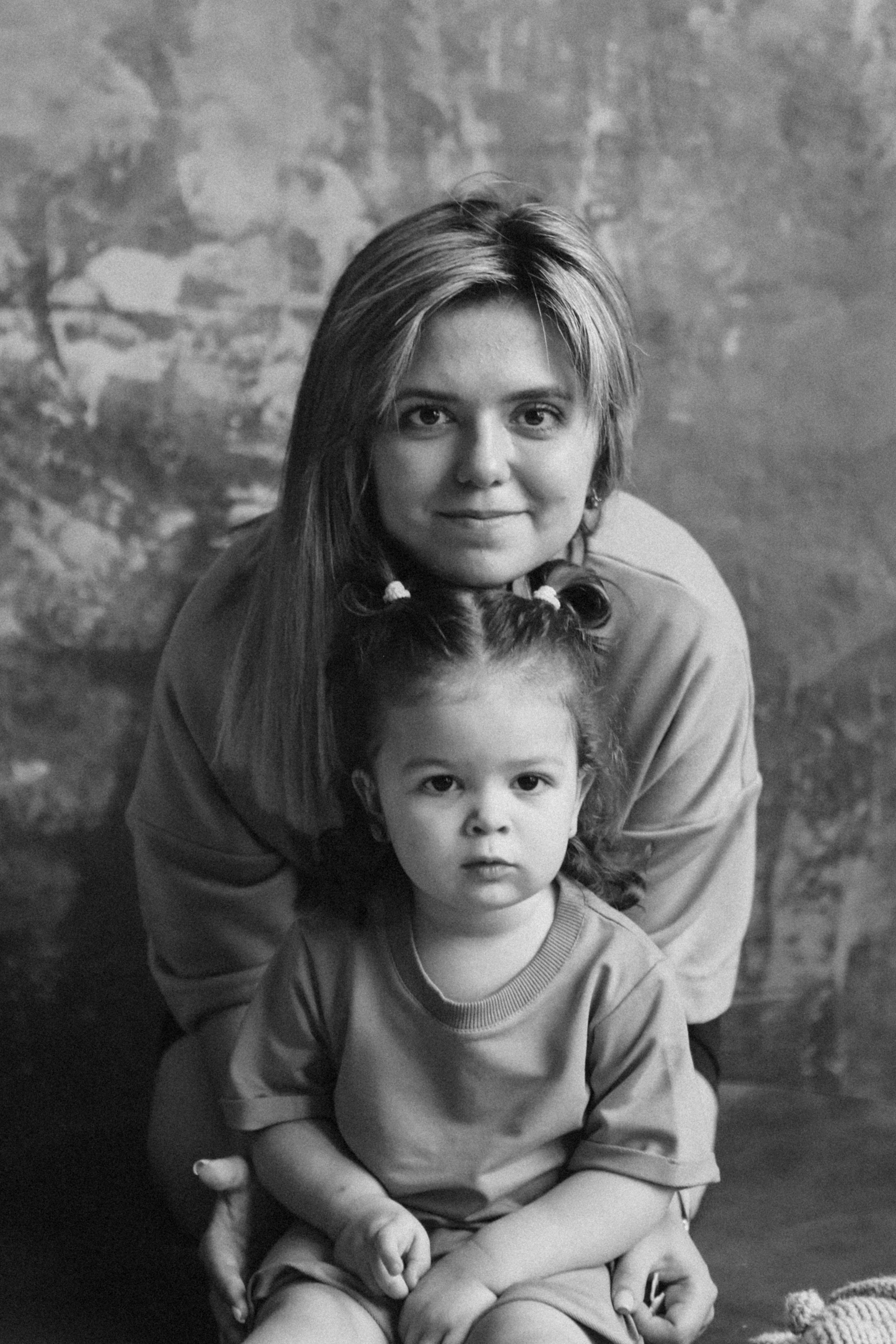 Евгения и Мирослава. Фотограф Анастасия Кувшинова Москва