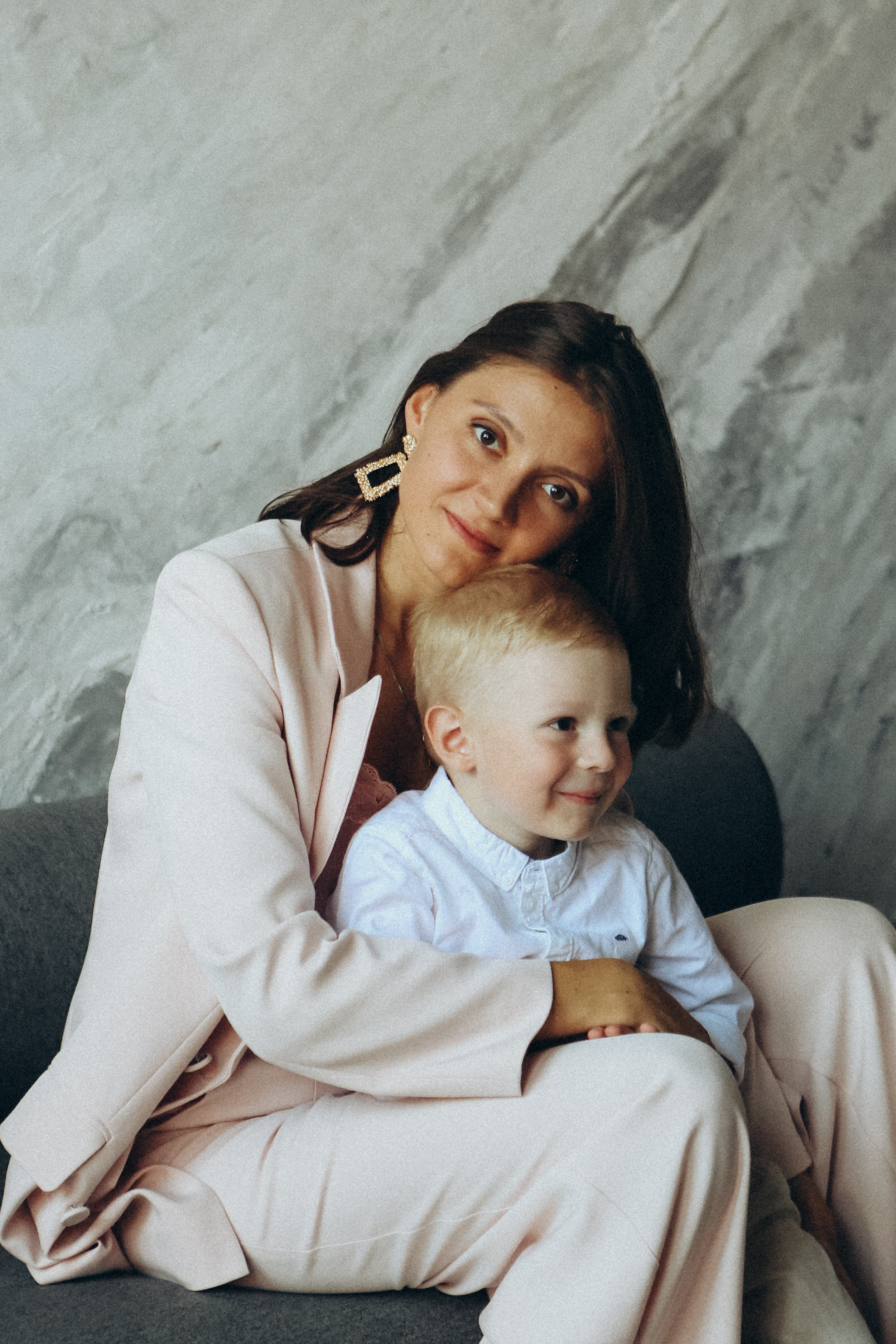 Алёна, Полина, Павел. Фотограф Анастасия Кувшинова Москва