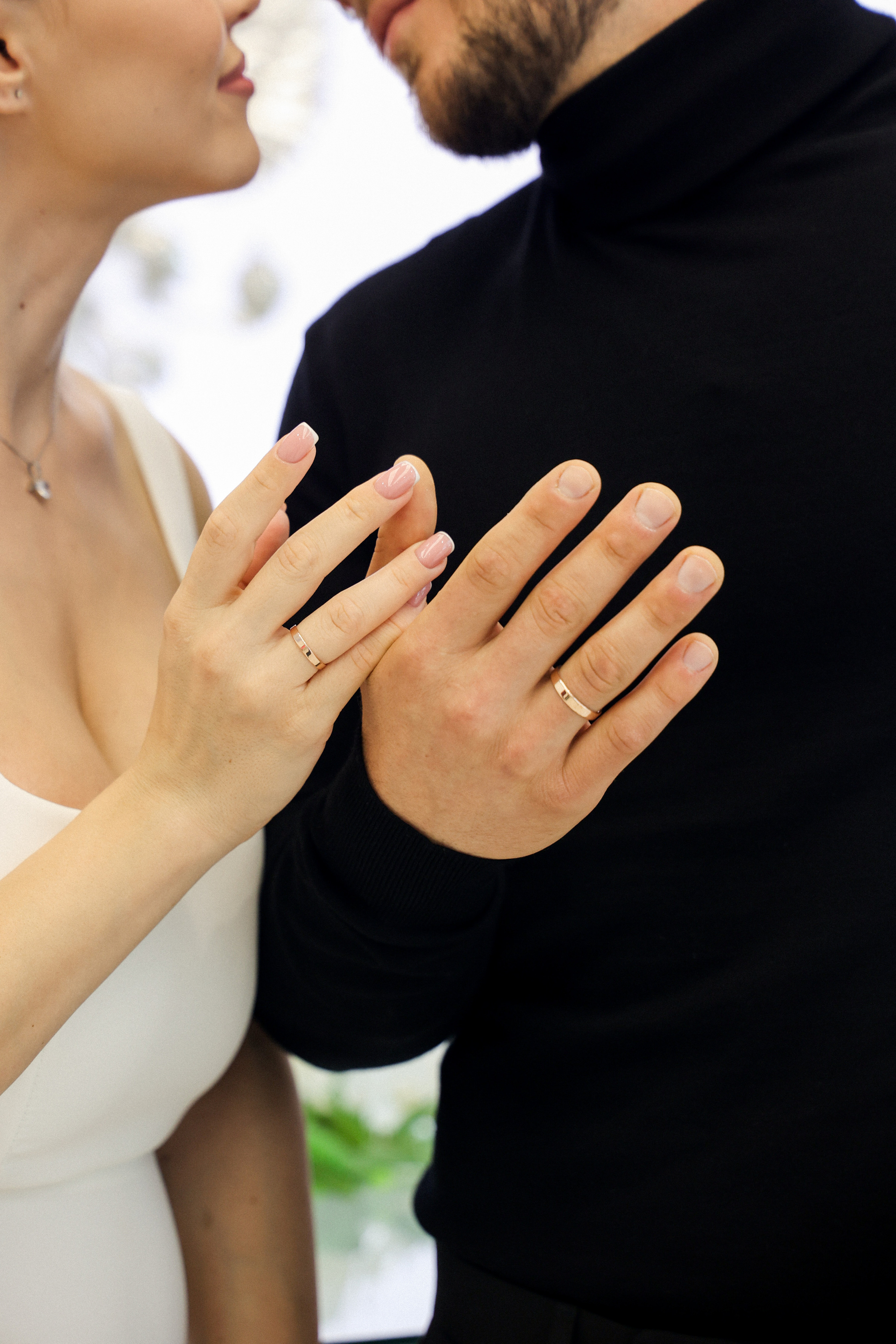 Артём и Софья. Фотограф Анастасия Кувшинова Москва