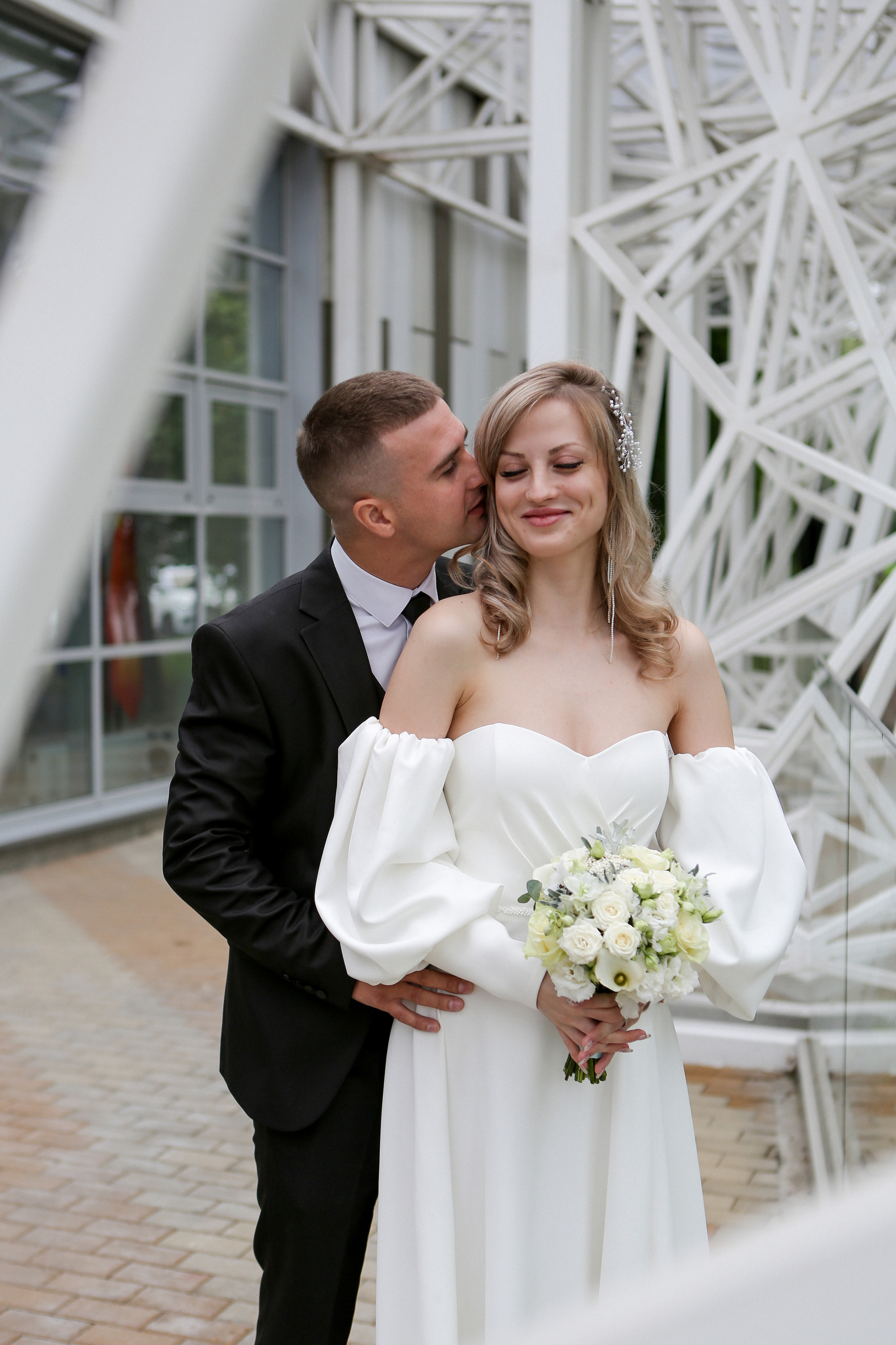 Кристиан и Виктория. Фотограф Анастасия Кувшинова Москва