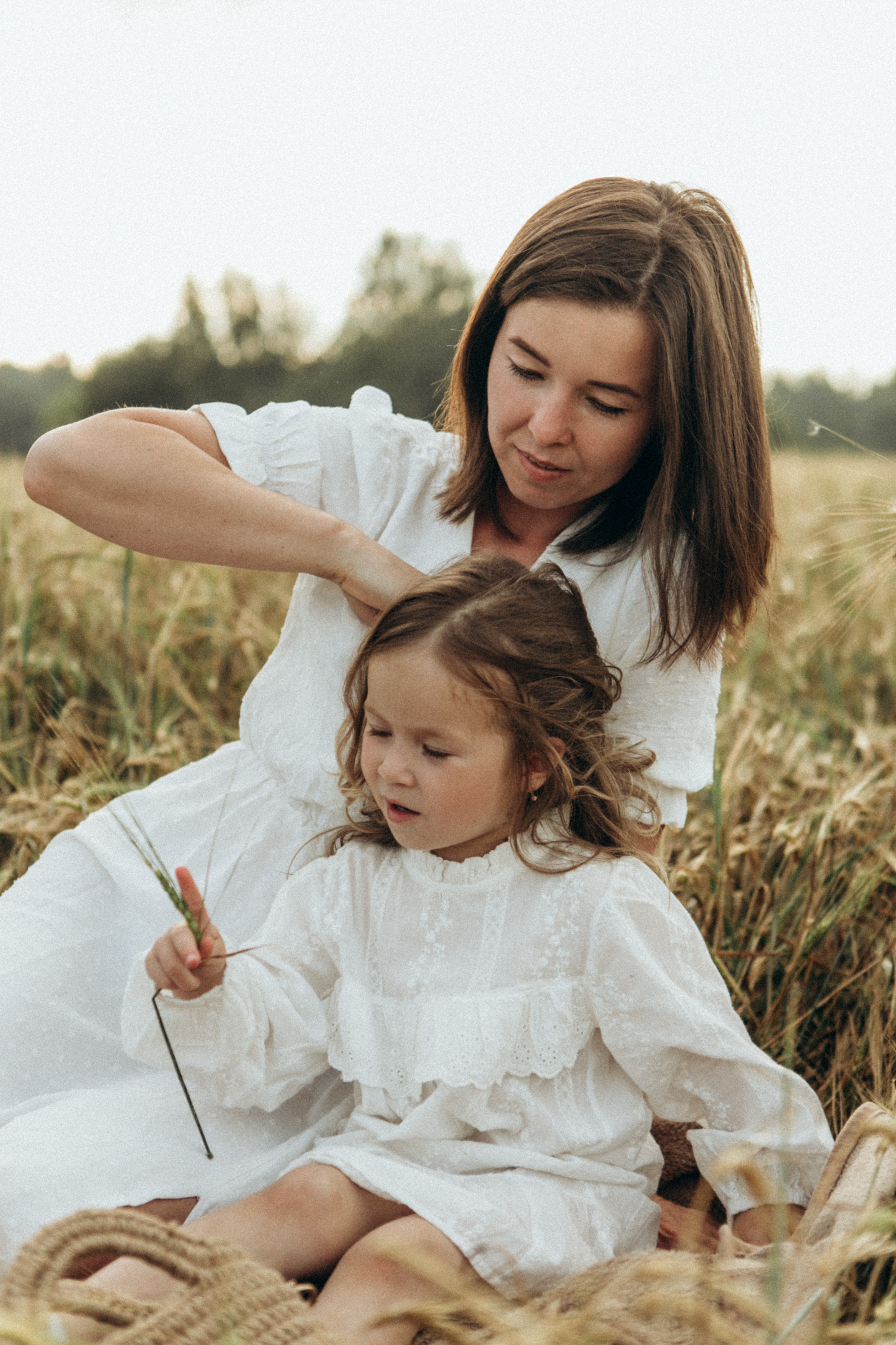Екатерина и Василиса. Фотограф Анастасия Кувшинова Москва