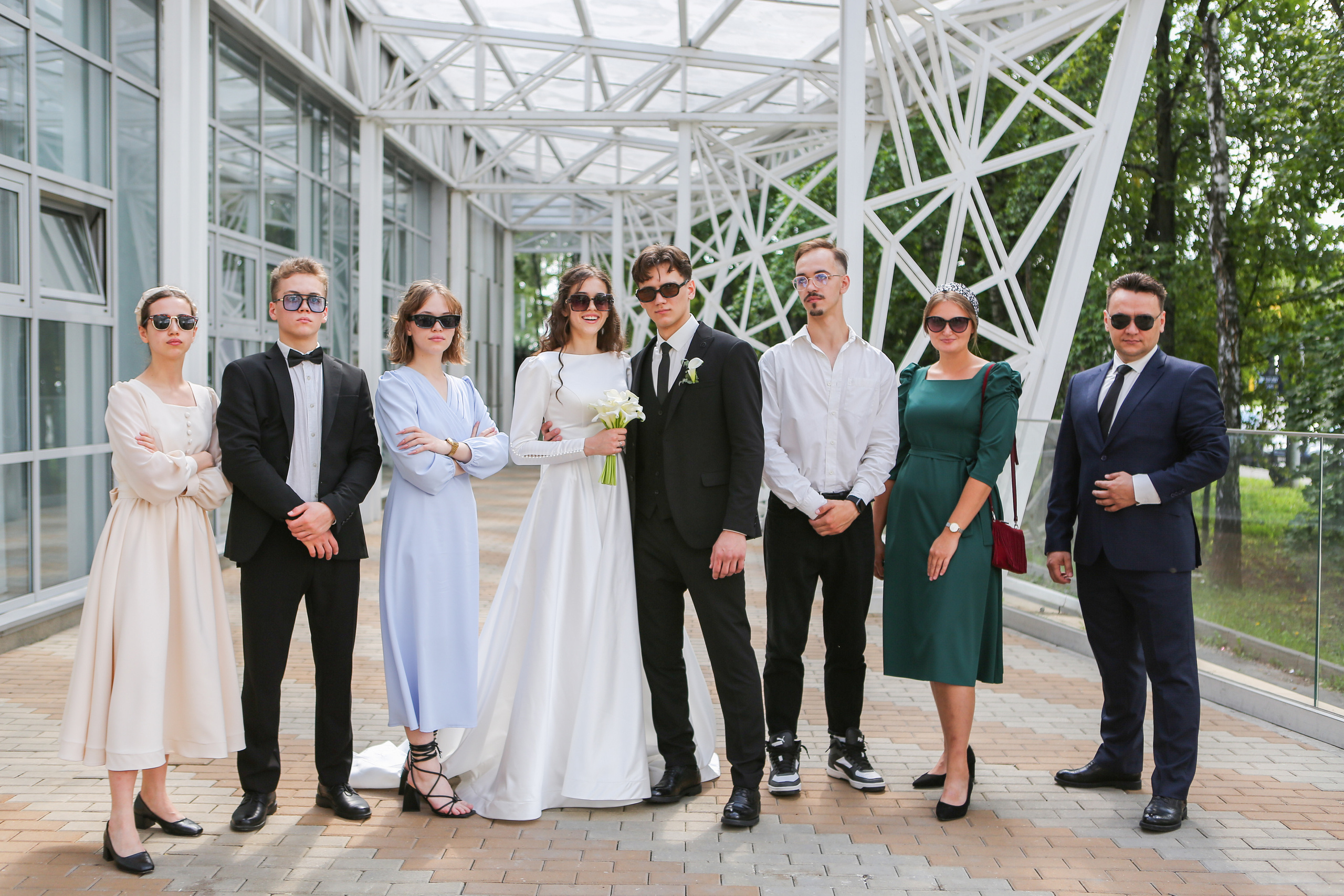 Владислав и Виталия. Фотограф Анастасия Кувшинова Москва