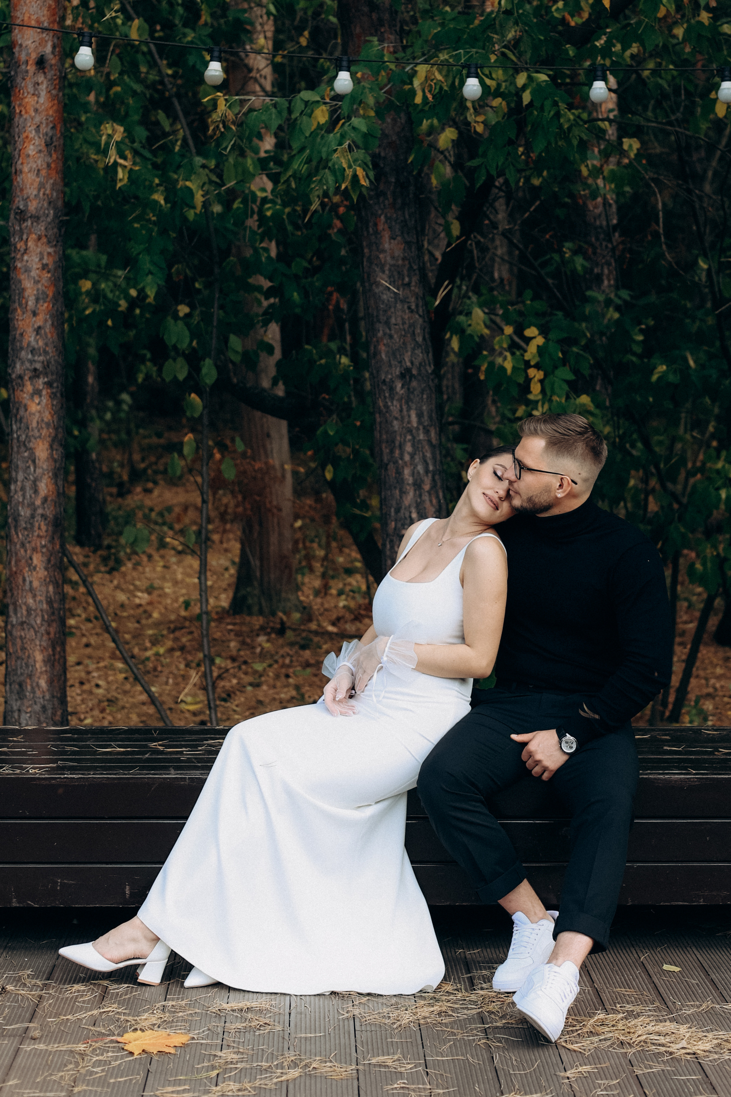 Артём и Софья. Фотограф Анастасия Кувшинова Москва