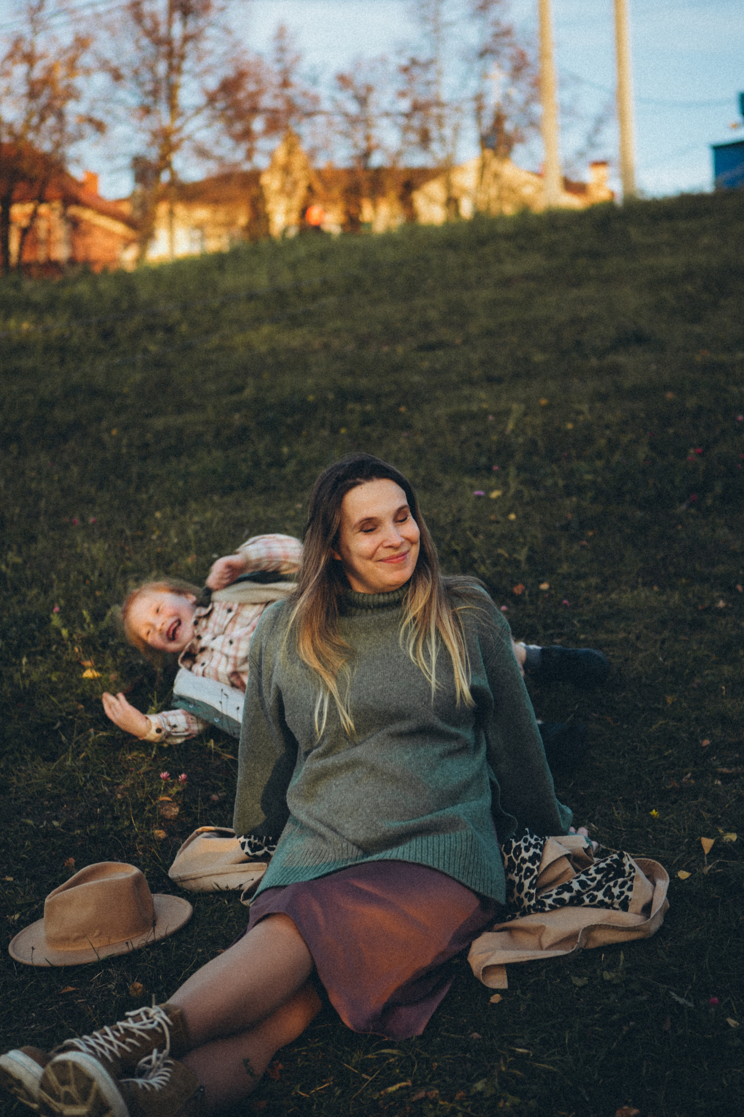 Дима, Аня, Вика, Оля. Фотограф Анастасия Кувшинова Москва