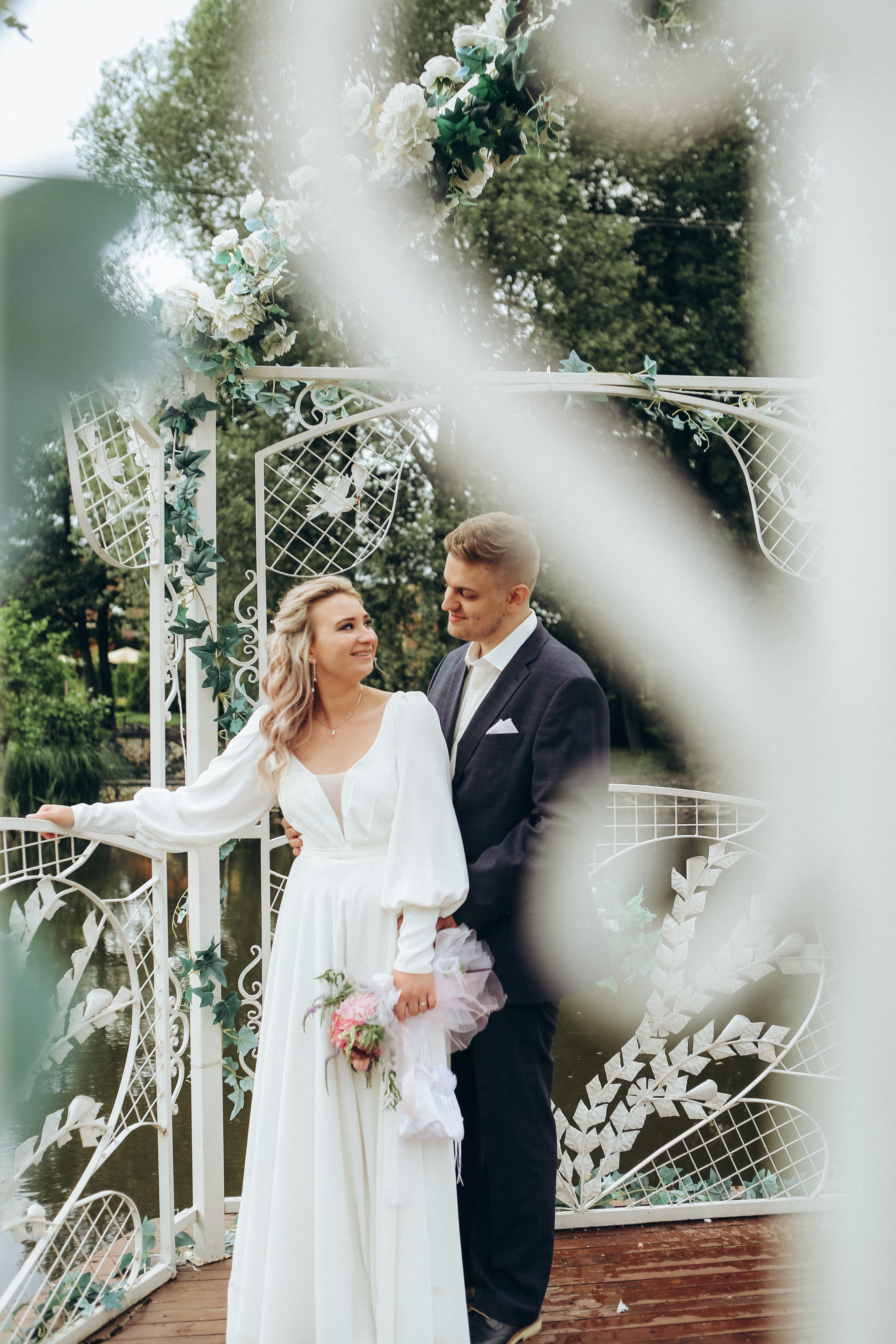 Михаил и Маргарита. Фотограф Анастасия Кувшинова Москва