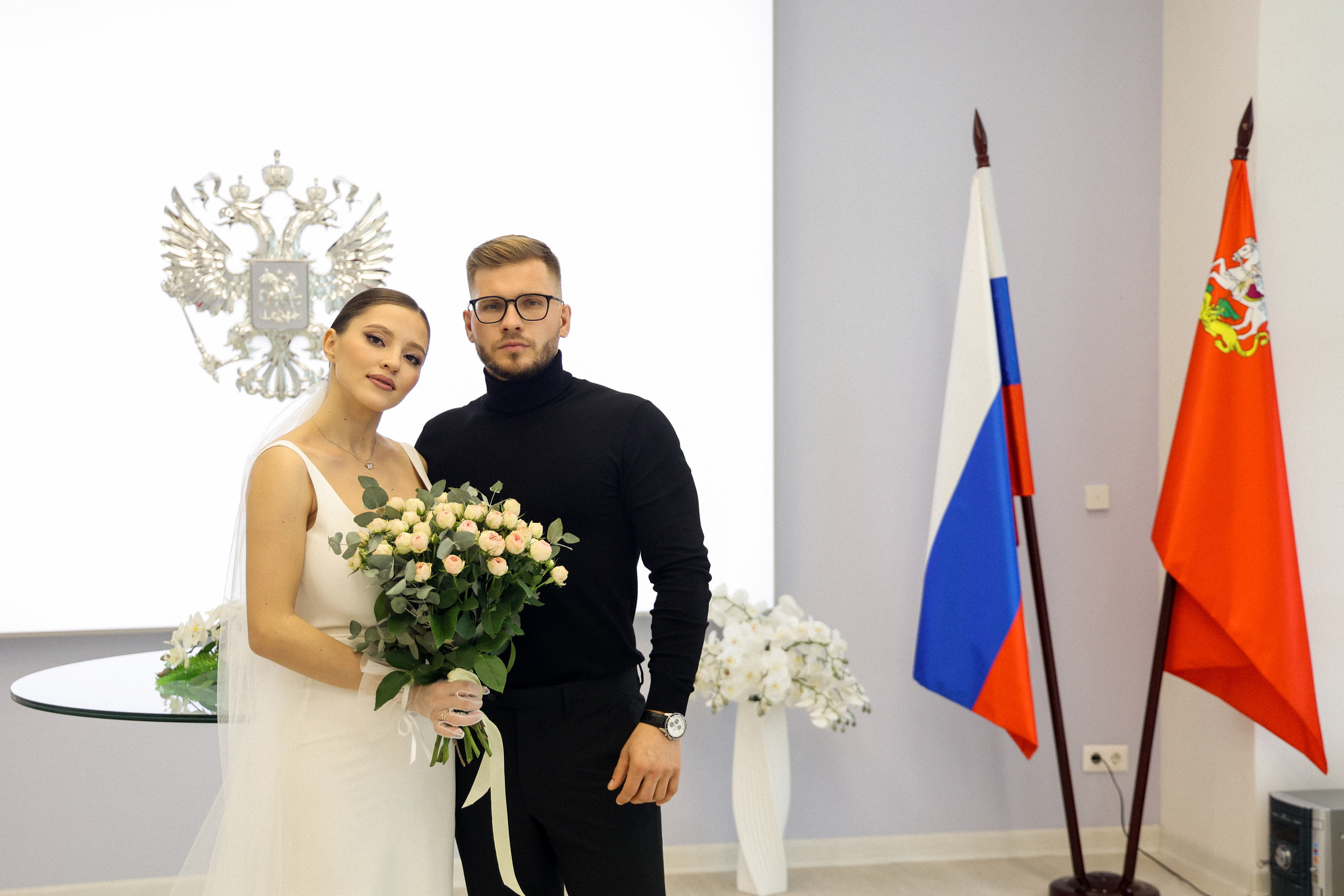 Артём и Софья. Фотограф Анастасия Кувшинова Москва