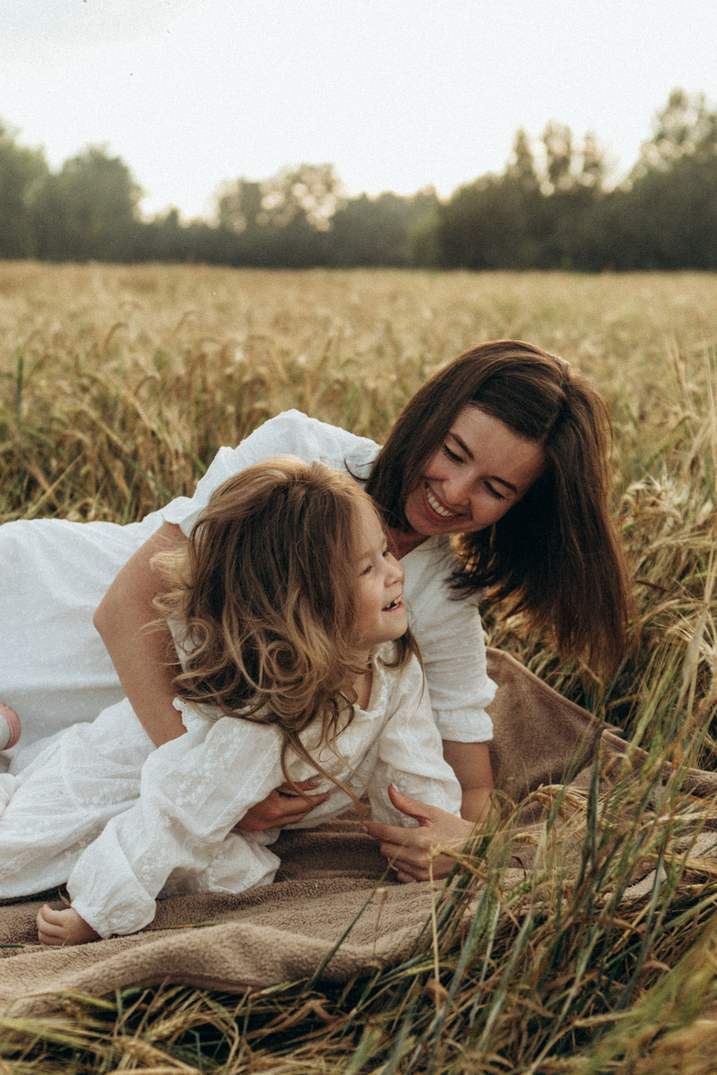 Екатерина и Василиса. Фотограф Анастасия Кувшинова Москва