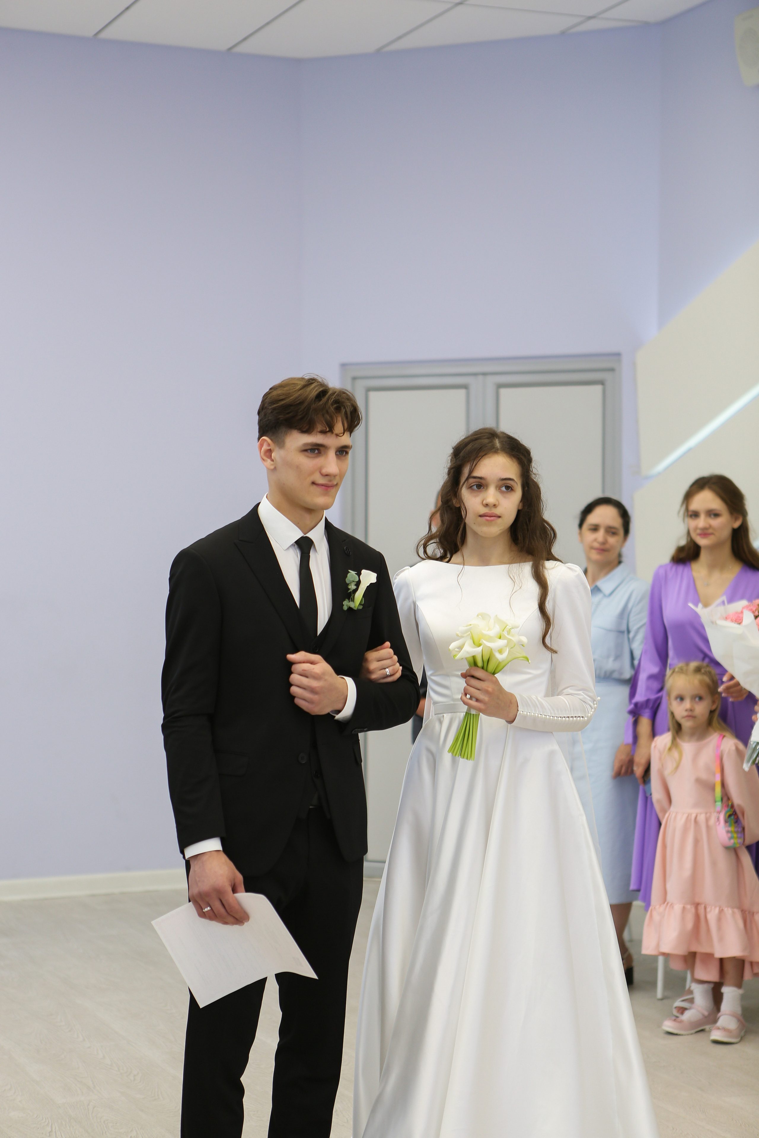 Владислав и Виталия. Фотограф Анастасия Кувшинова Москва