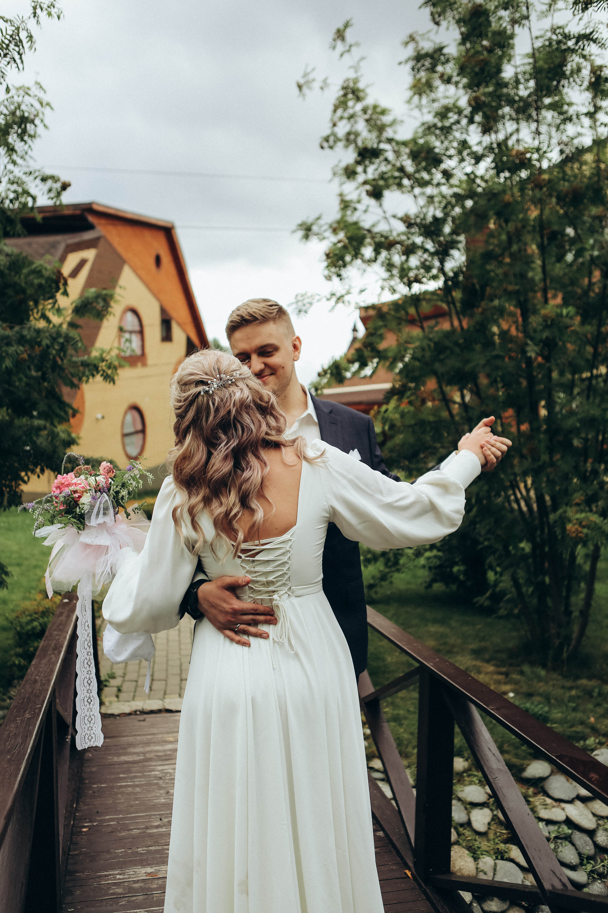 Михаил и Маргарита. Фотограф Анастасия Кувшинова Москва