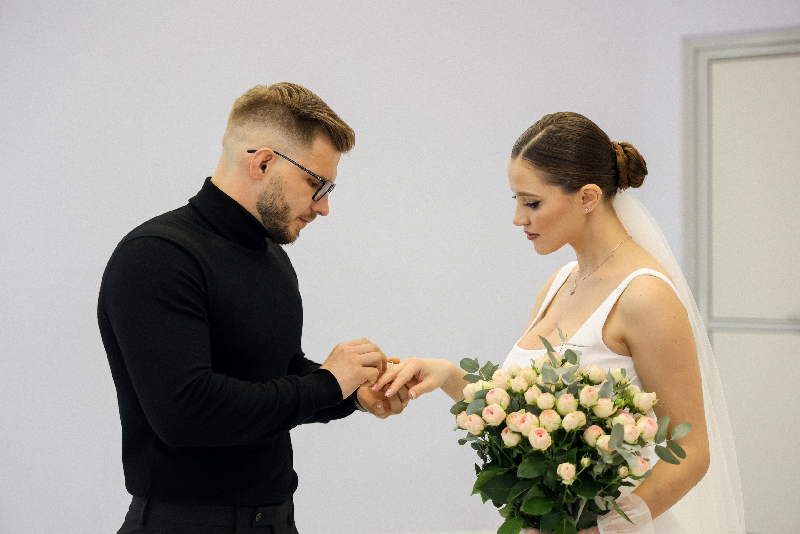 Артём и Софья. Фотограф Анастасия Кувшинова Москва