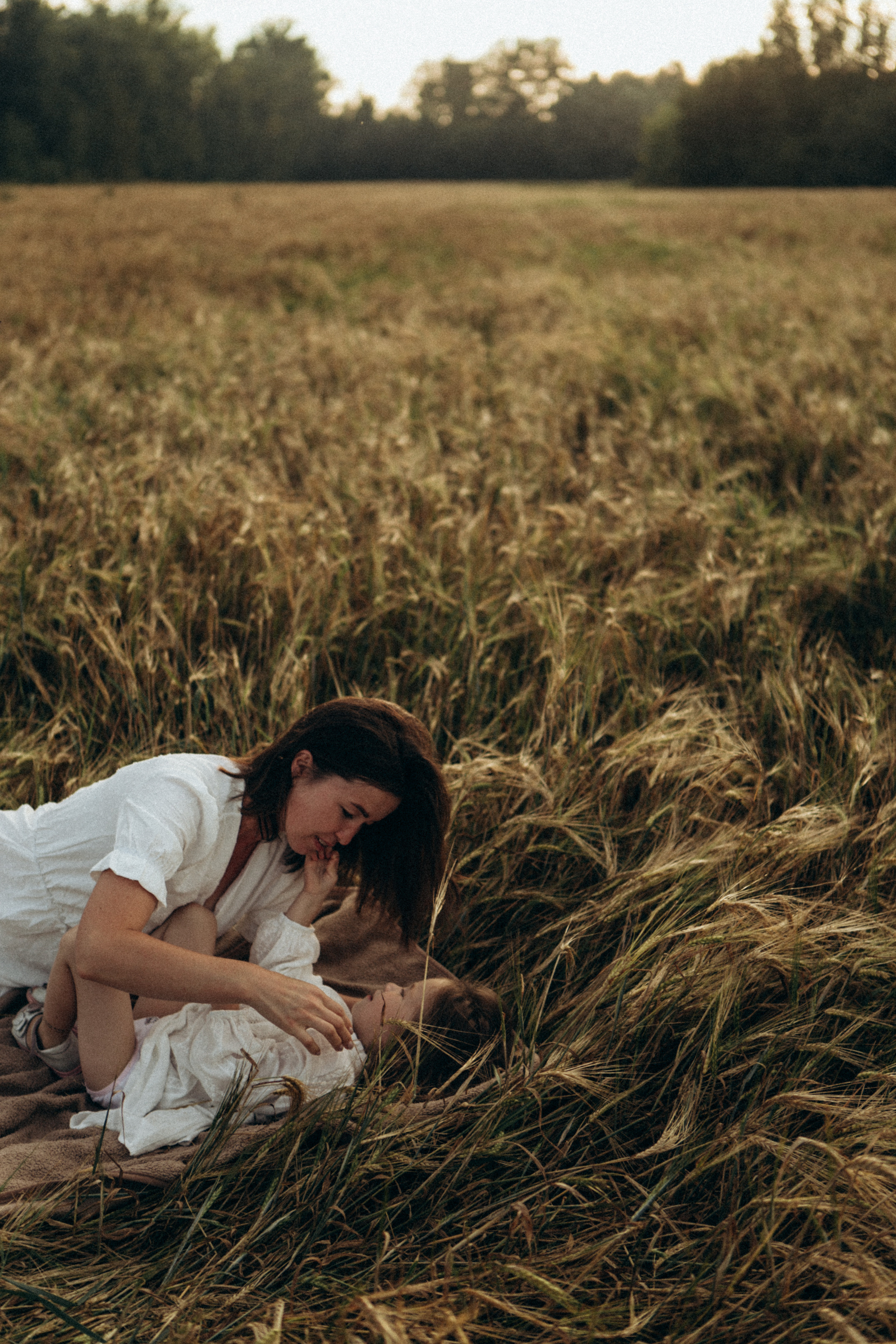 Екатерина и Василиса. Фотограф Анастасия Кувшинова Москва