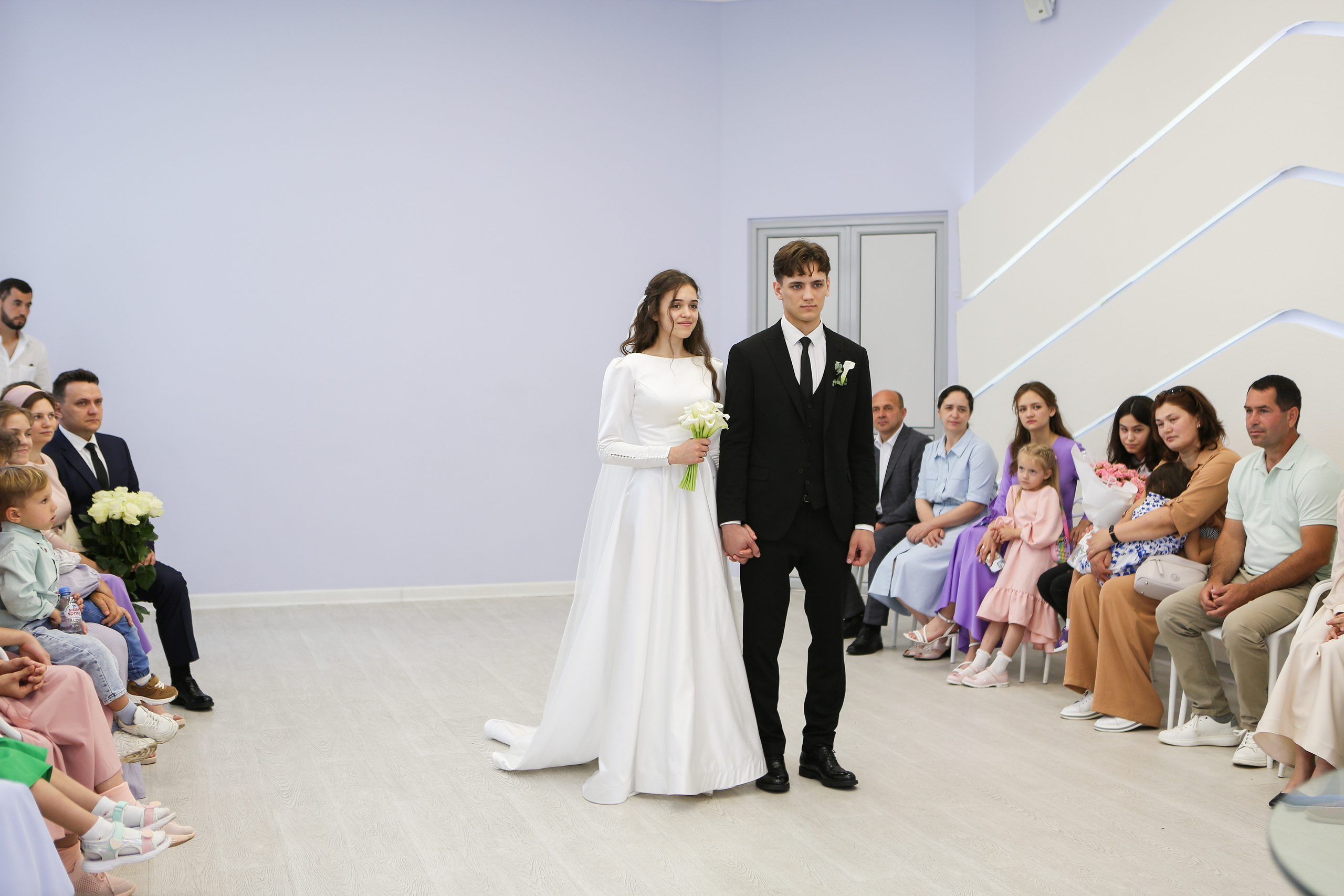 Владислав и Виталия. Фотограф Анастасия Кувшинова Москва