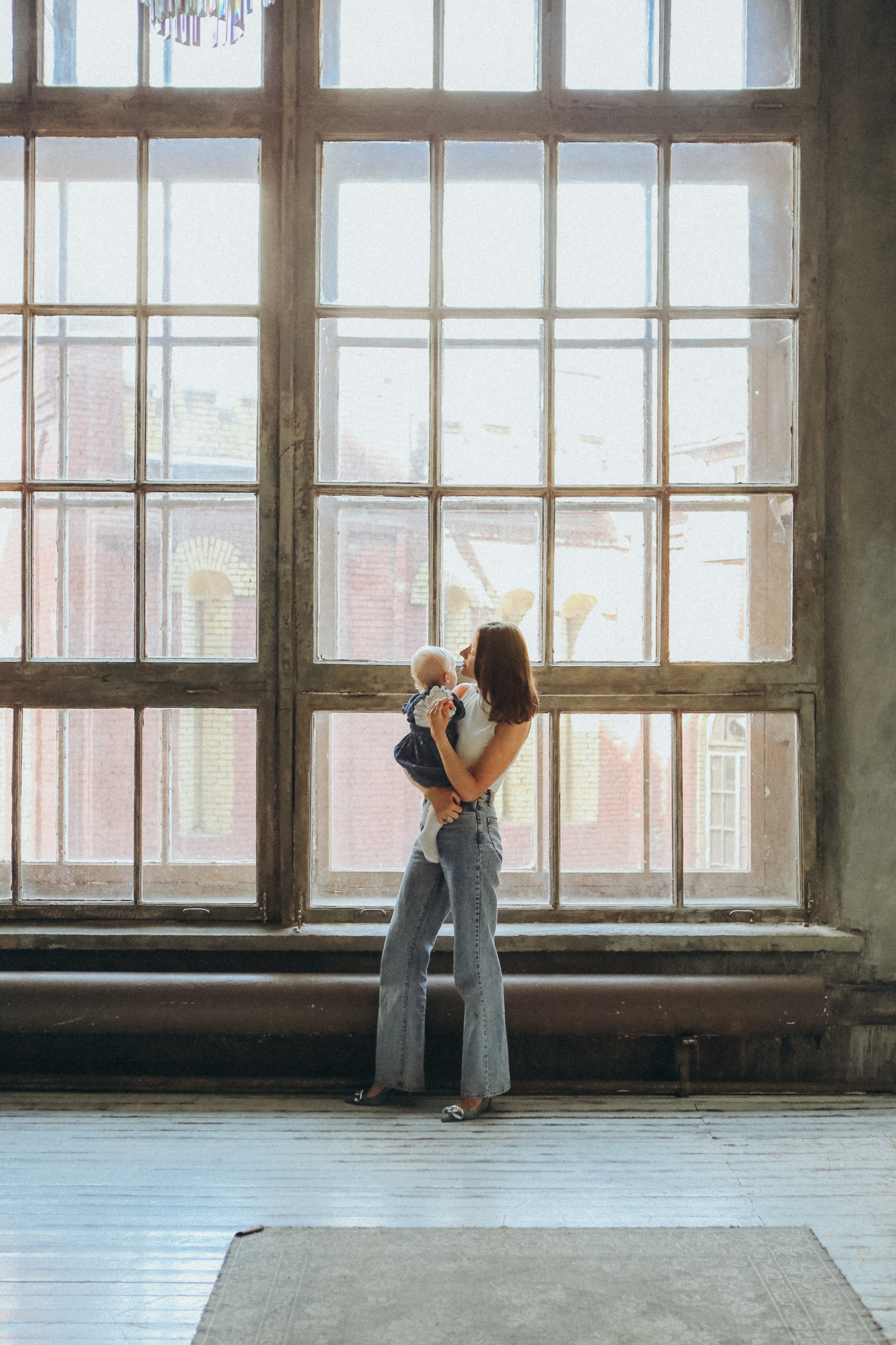 Алёна, Полина, Павел. Фотограф Анастасия Кувшинова Москва