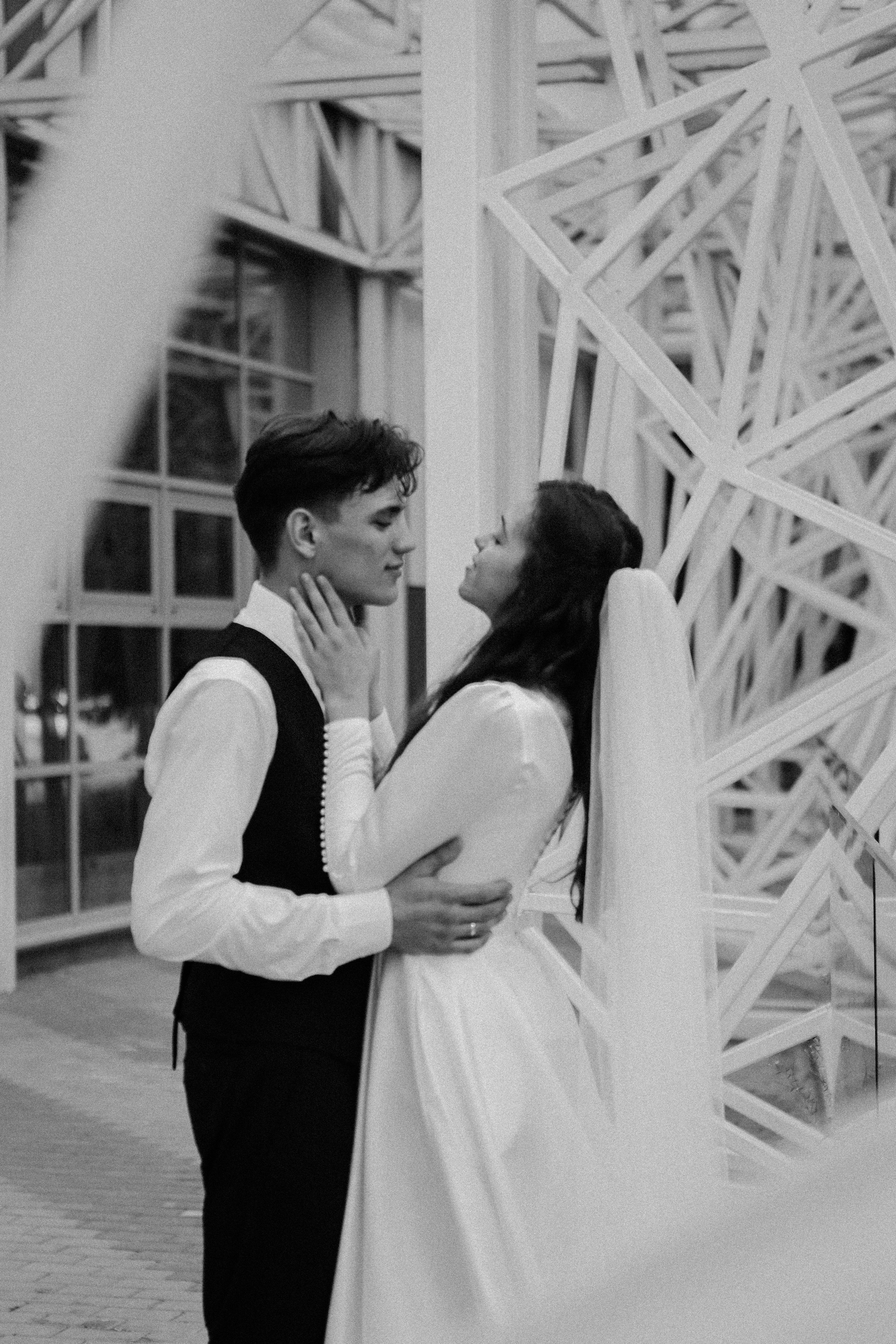 Владислав и Виталия. Фотограф Анастасия Кувшинова Москва