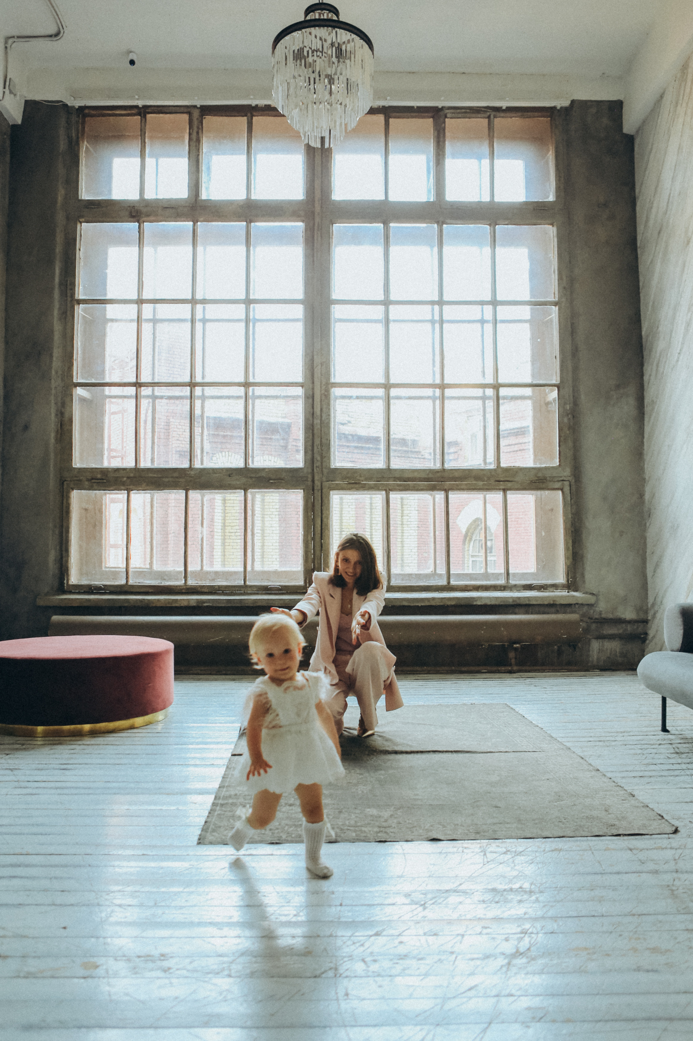 Алёна, Полина, Павел. Фотограф Анастасия Кувшинова Москва